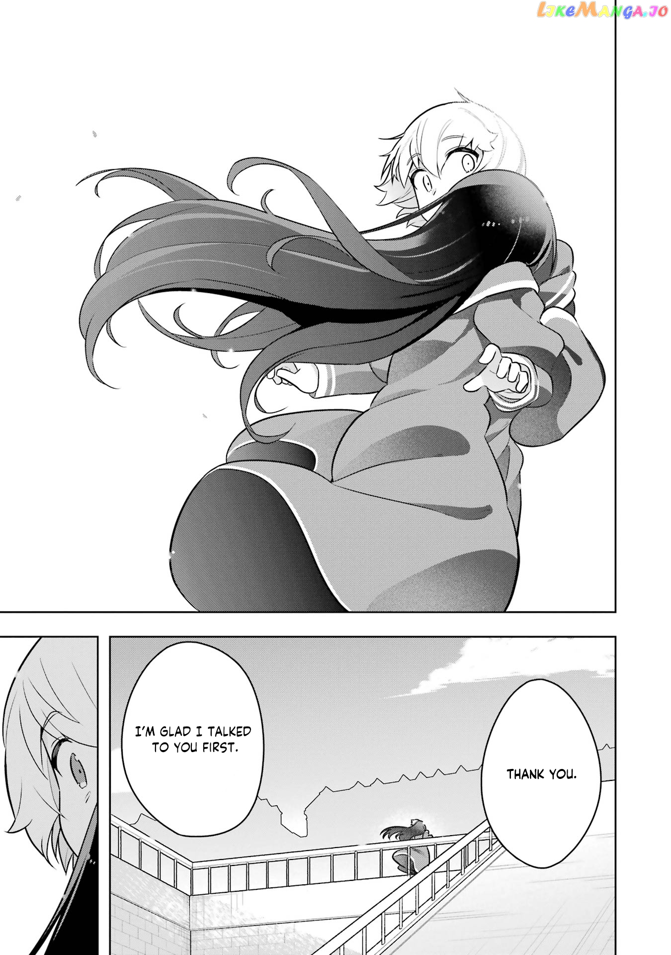 Though Young People Recoil From Entering The Black Magic Industry chapter 42 - page 34