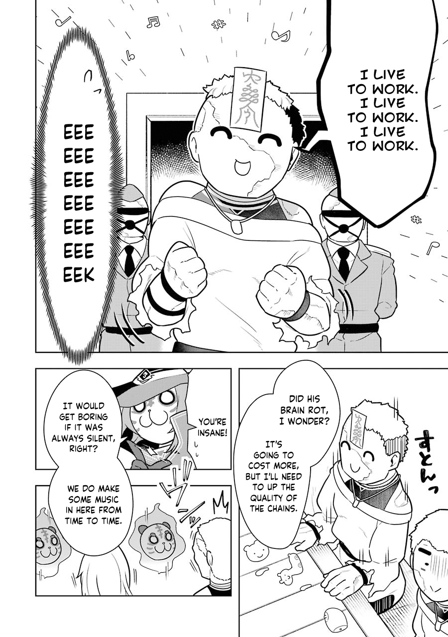 Though Young People Recoil From Entering The Black Magic Industry chapter 26 - page 36