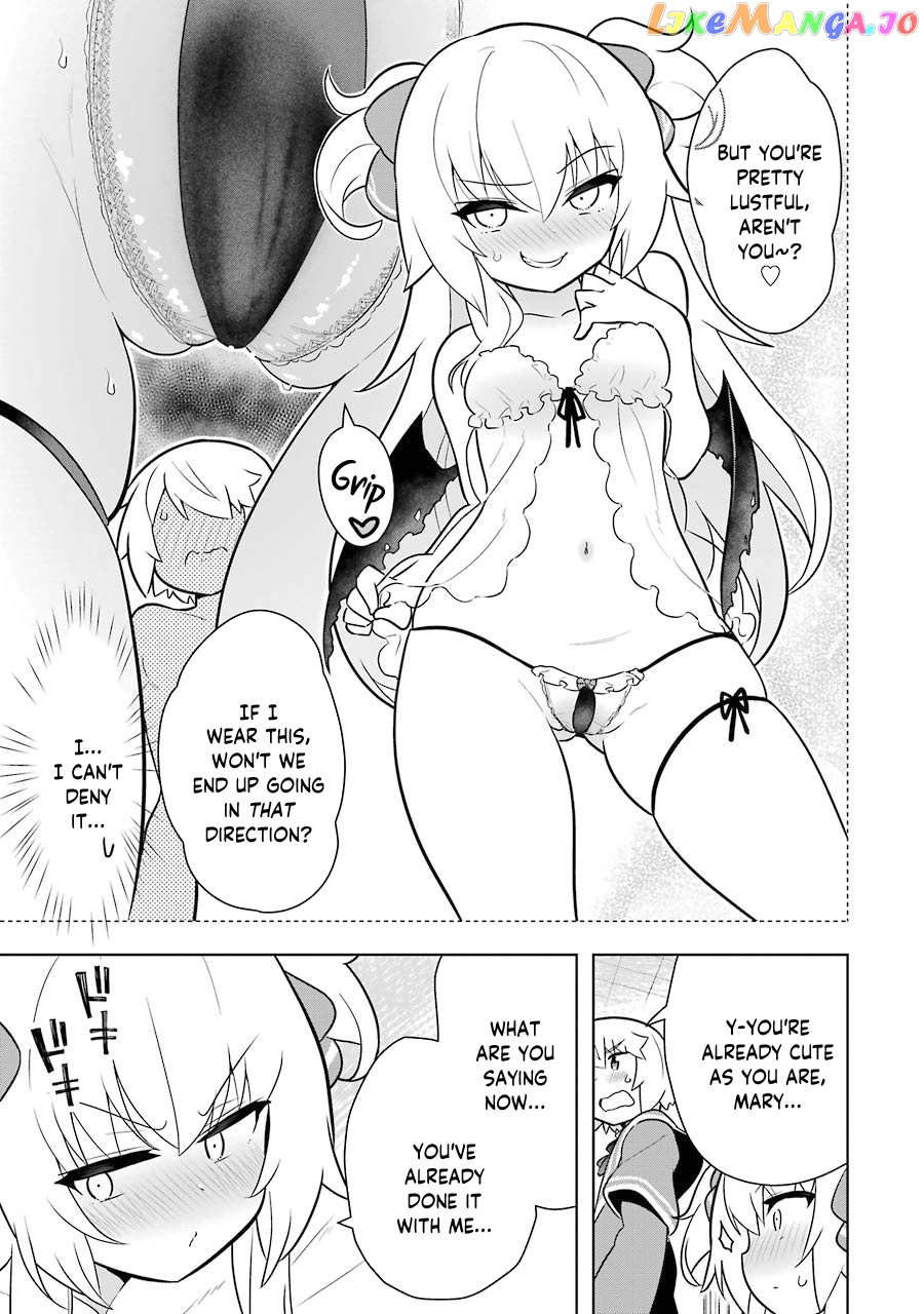 Though Young People Recoil From Entering The Black Magic Industry chapter 26 - page 5