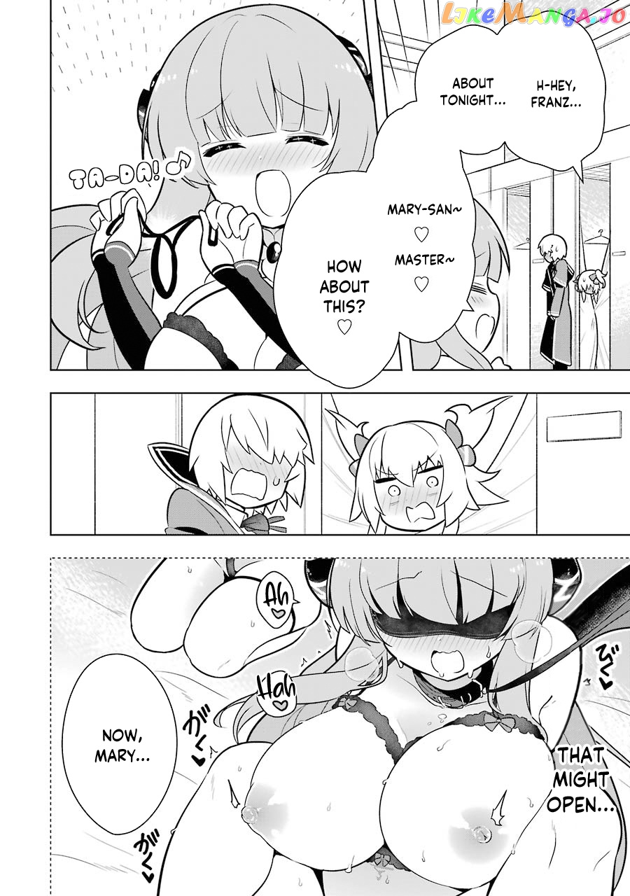 Though Young People Recoil From Entering The Black Magic Industry chapter 26 - page 6