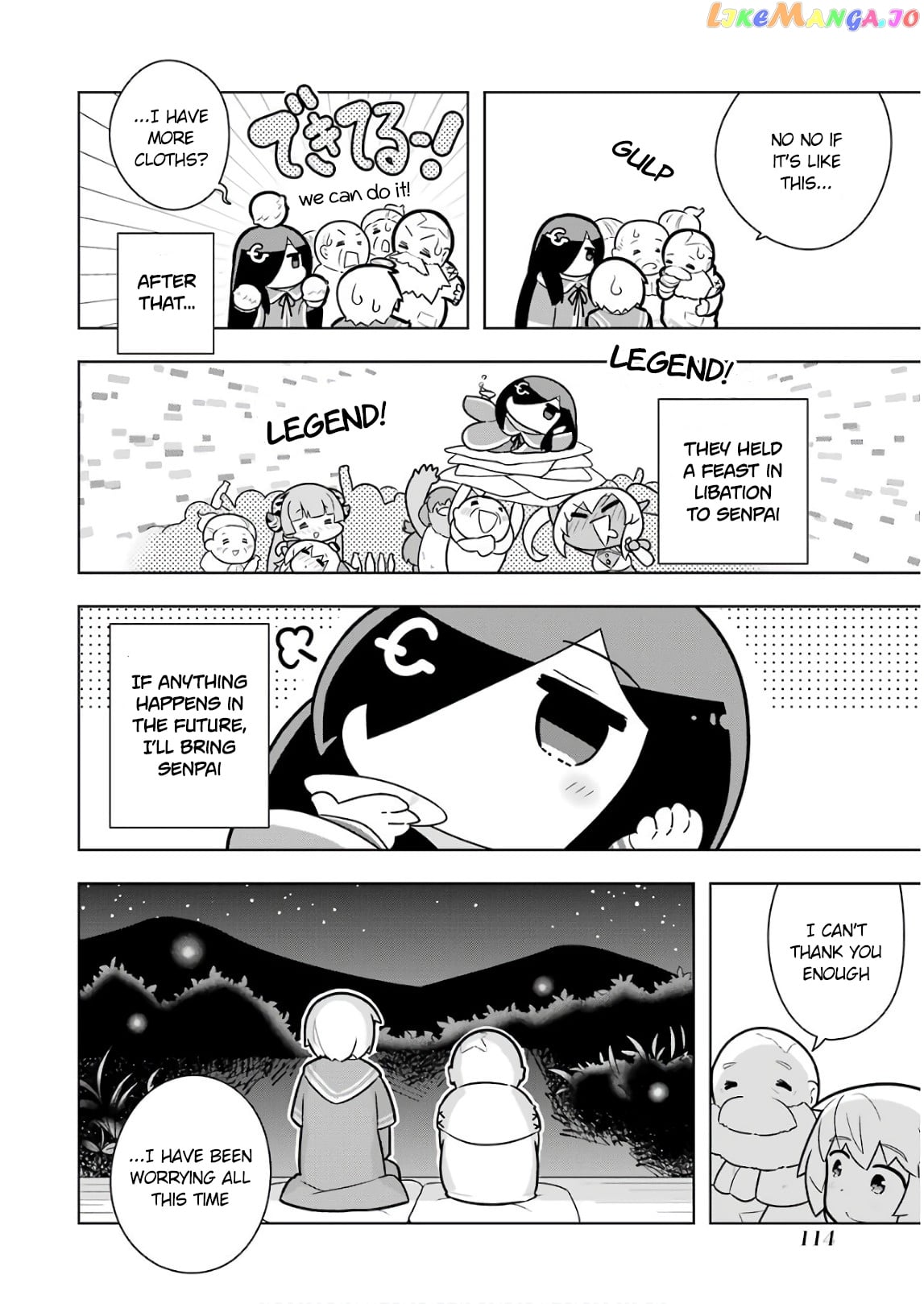 Though Young People Recoil From Entering The Black Magic Industry chapter 15 - page 20