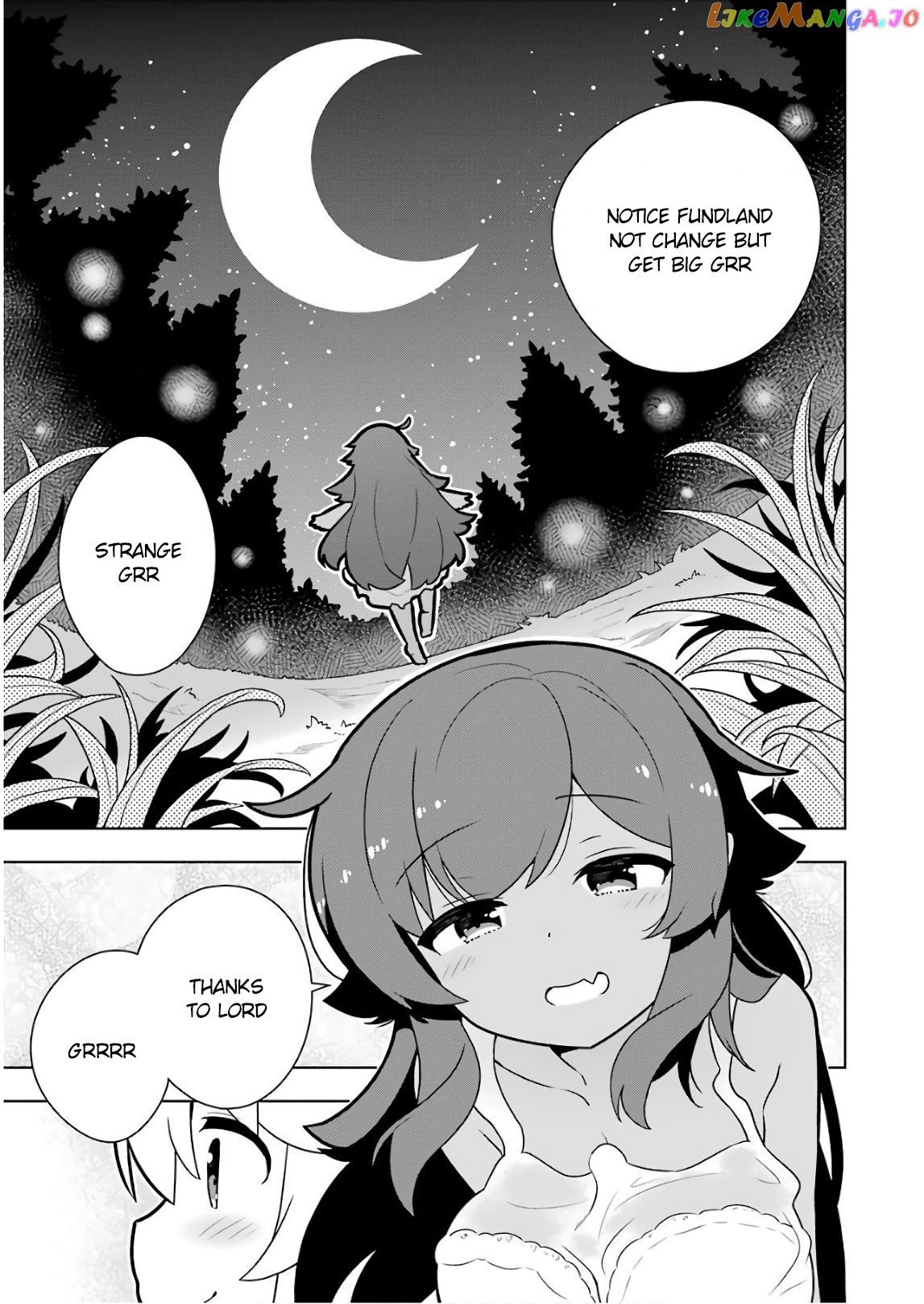 Though Young People Recoil From Entering The Black Magic Industry chapter 15 - page 23