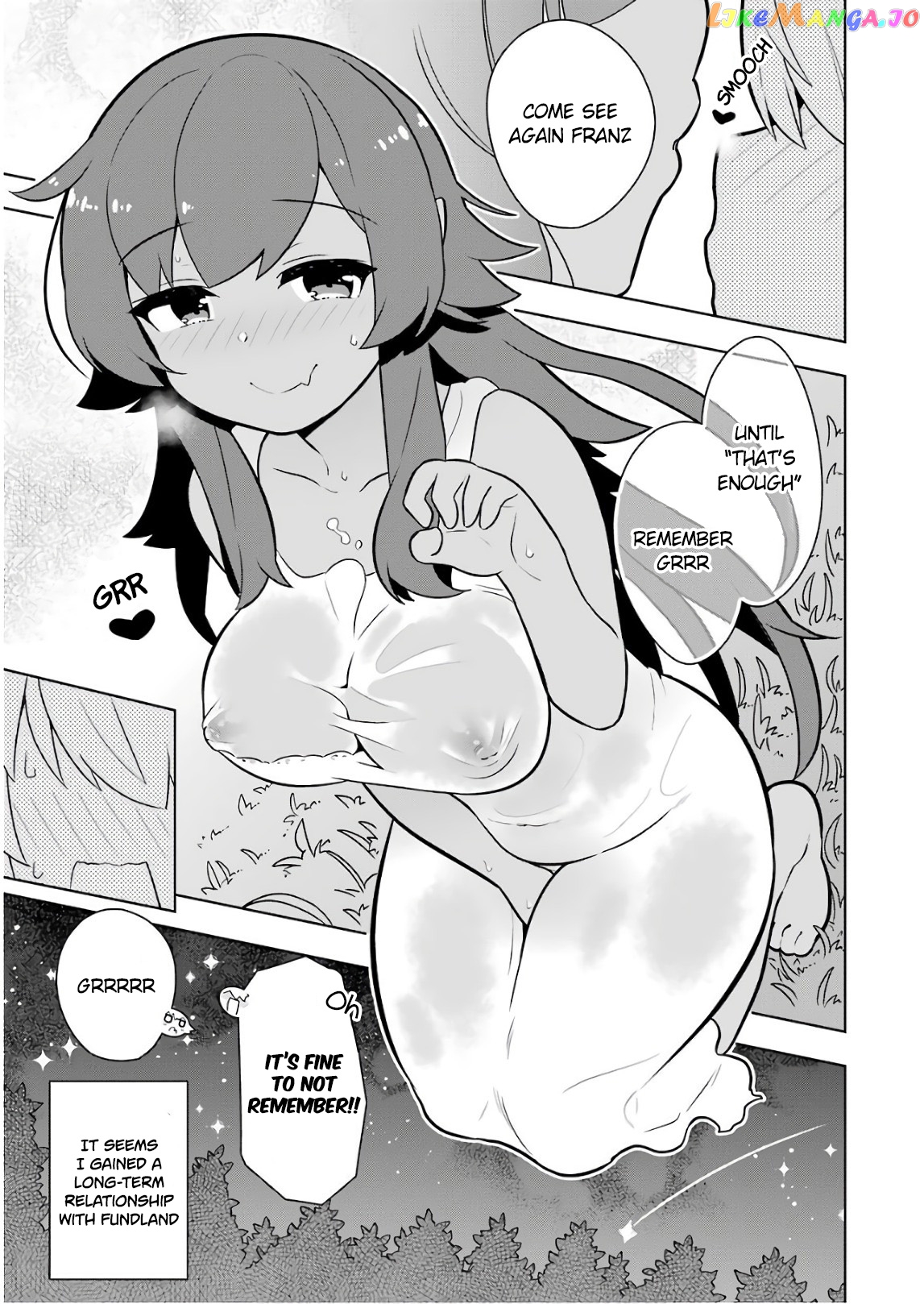 Though Young People Recoil From Entering The Black Magic Industry chapter 15 - page 27