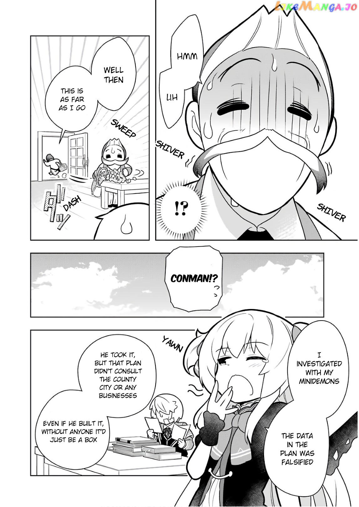 Though Young People Recoil From Entering The Black Magic Industry chapter 15 - page 6