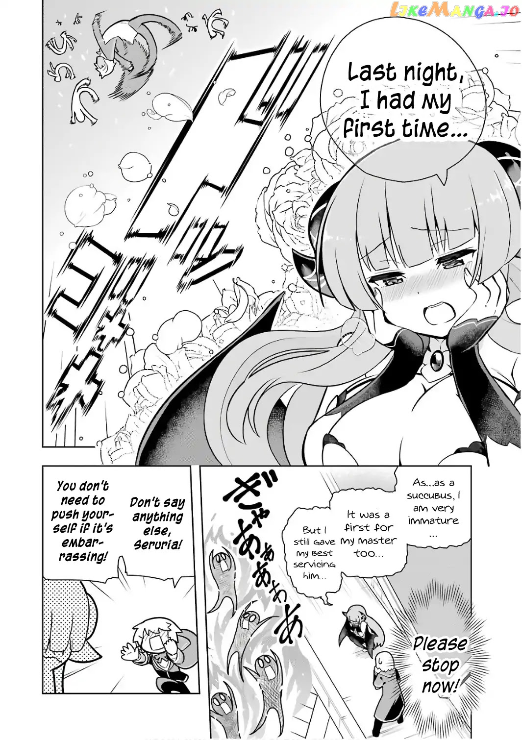 Though Young People Recoil From Entering The Black Magic Industry chapter 2 - page 10