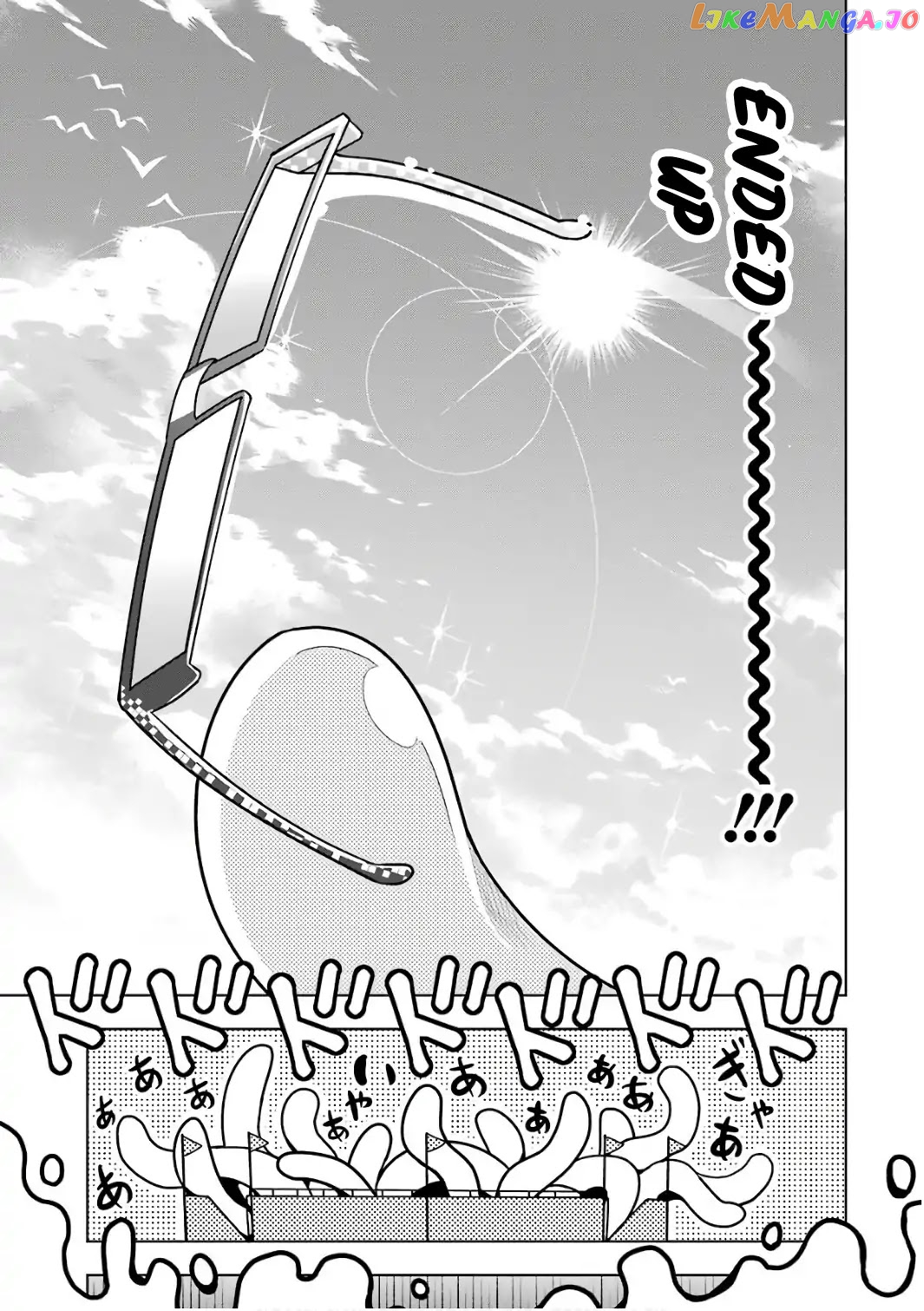 Though Young People Recoil From Entering The Black Magic Industry chapter 2 - page 26