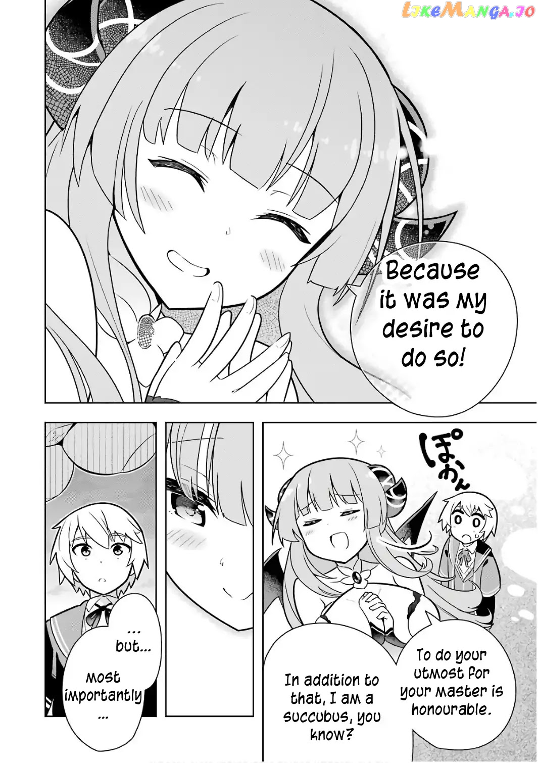 Though Young People Recoil From Entering The Black Magic Industry chapter 2 - page 29