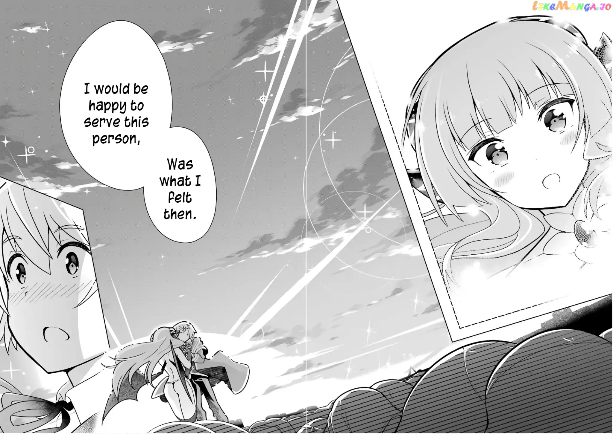 Though Young People Recoil From Entering The Black Magic Industry chapter 2 - page 31