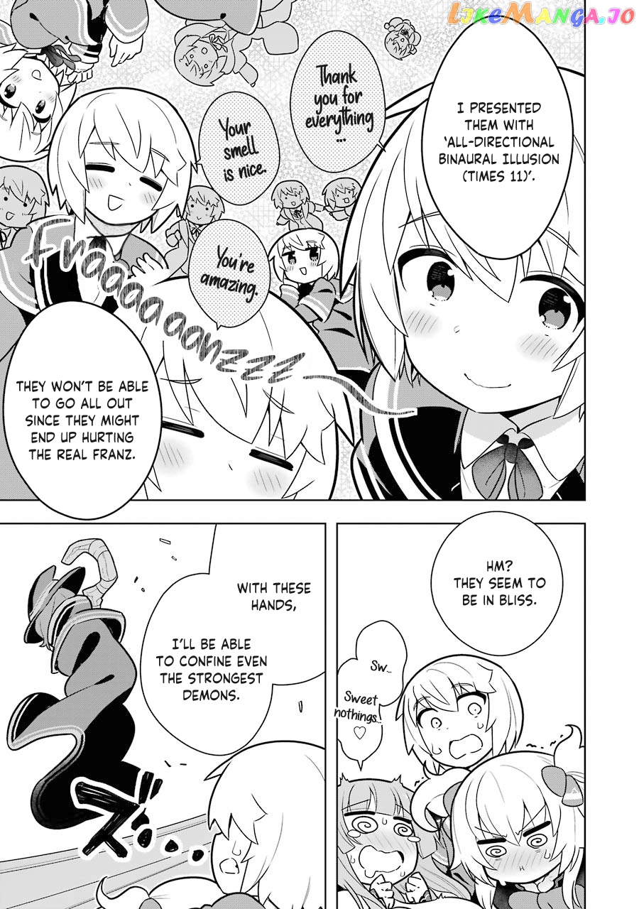 Though Young People Recoil From Entering The Black Magic Industry chapter 27 - page 13