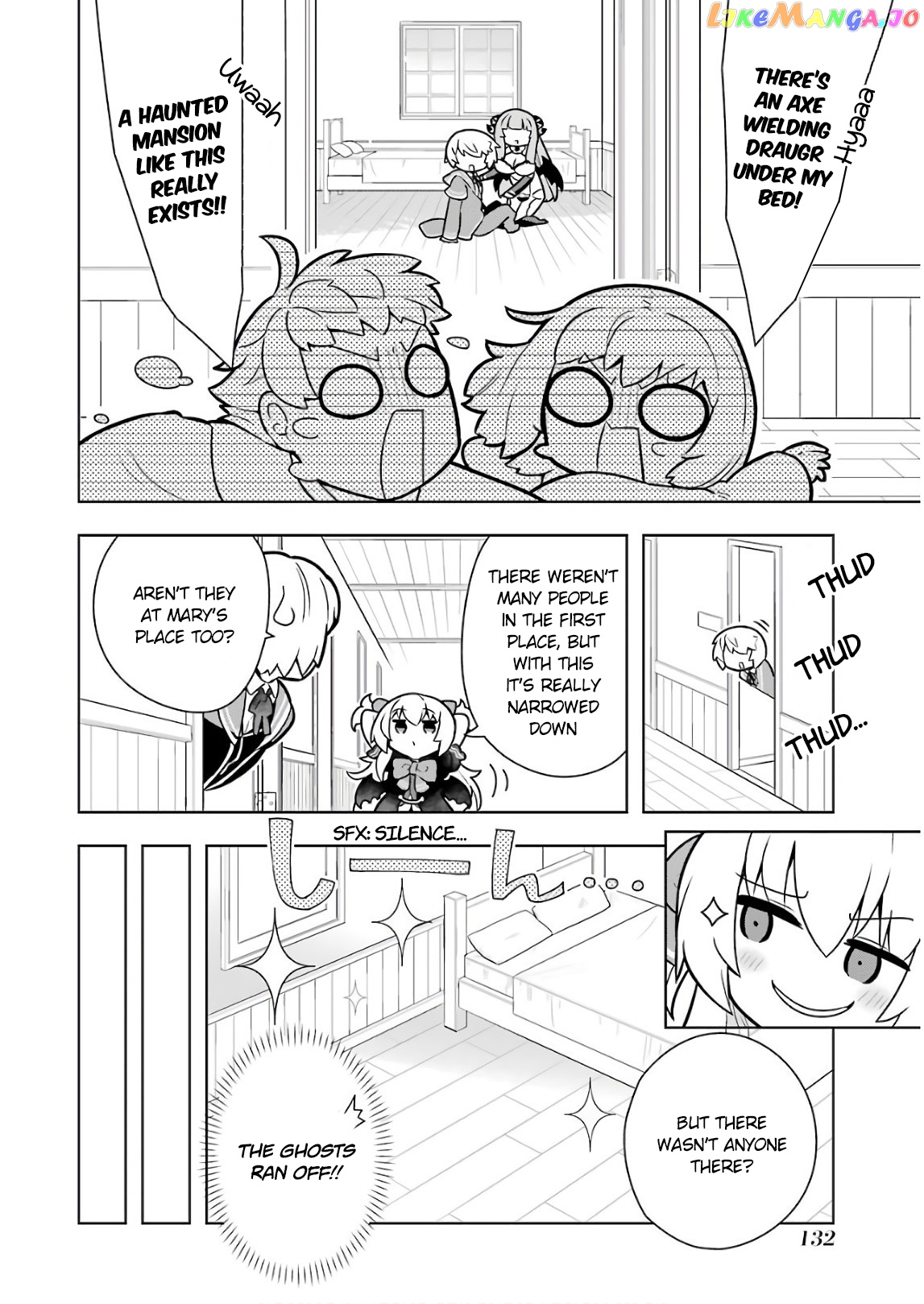 Though Young People Recoil From Entering The Black Magic Industry chapter 16 - page 10