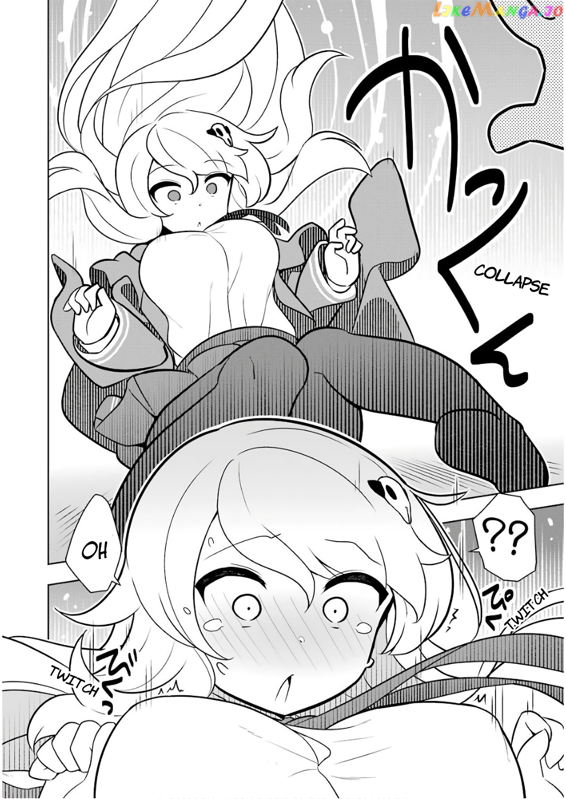 Though Young People Recoil From Entering The Black Magic Industry chapter 16 - page 22