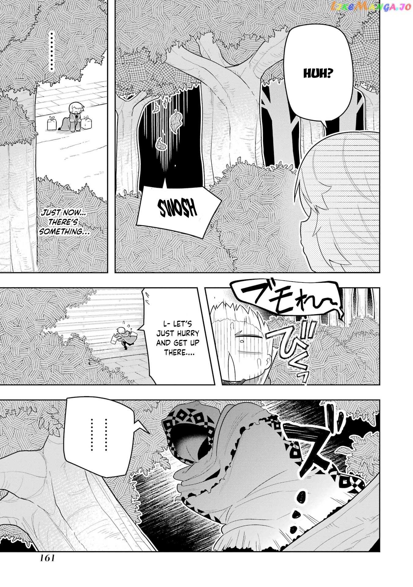 Though Young People Recoil From Entering The Black Magic Industry chapter 44 - page 24
