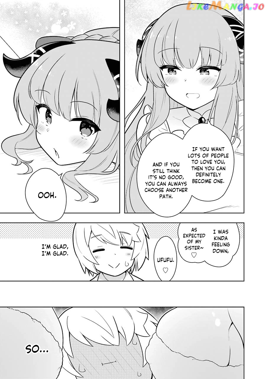 Though Young People Recoil From Entering The Black Magic Industry chapter 28 - page 31