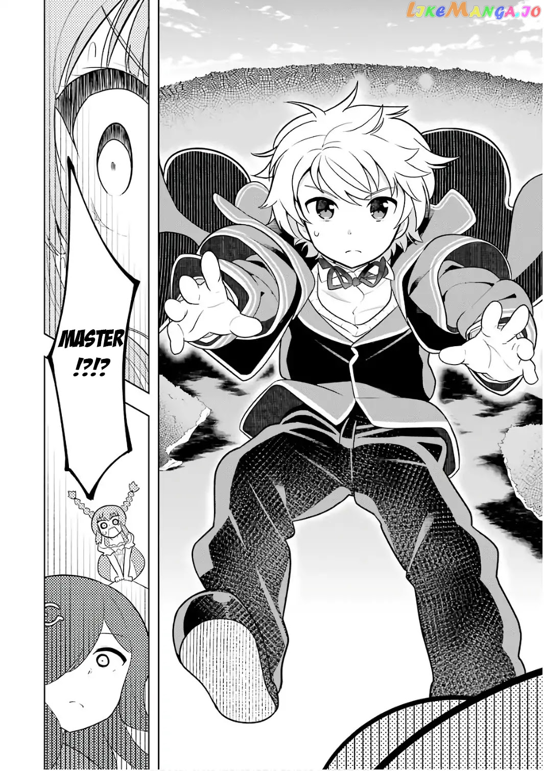 Though Young People Recoil From Entering The Black Magic Industry chapter 4 - page 10