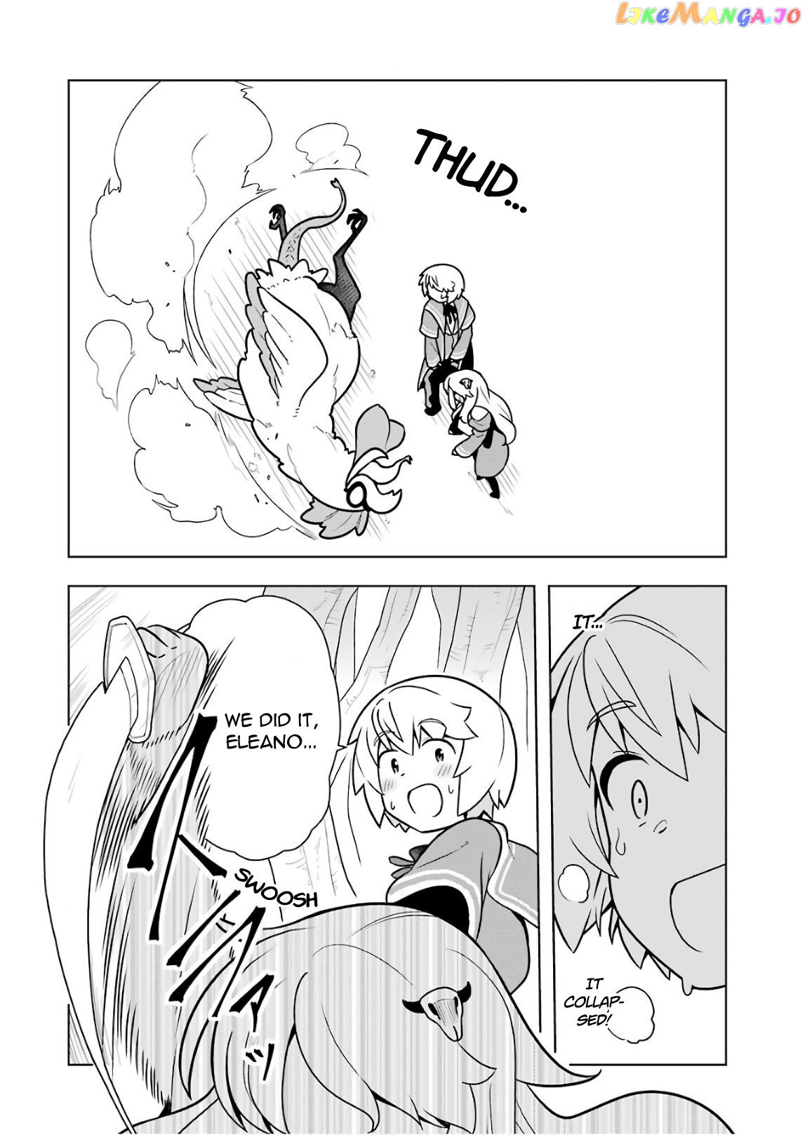 Though Young People Recoil From Entering The Black Magic Industry chapter 17 - page 20