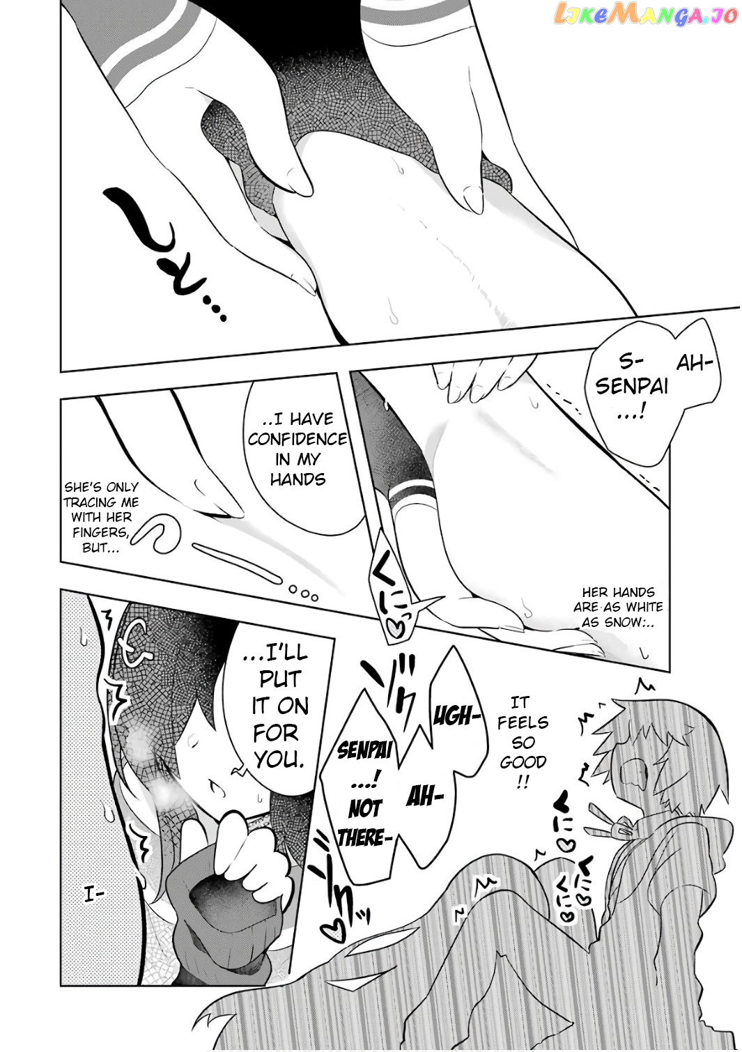 Though Young People Recoil From Entering The Black Magic Industry chapter 5 - page 4