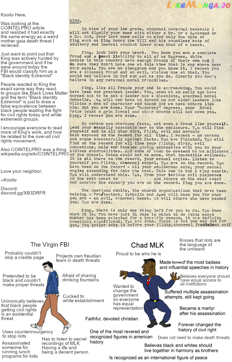 Though Young People Recoil From Entering The Black Magic Industry chapter 17.5 - page 16