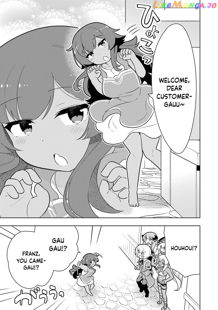 Though Young People Recoil From Entering The Black Magic Industry chapter 29 - page 11