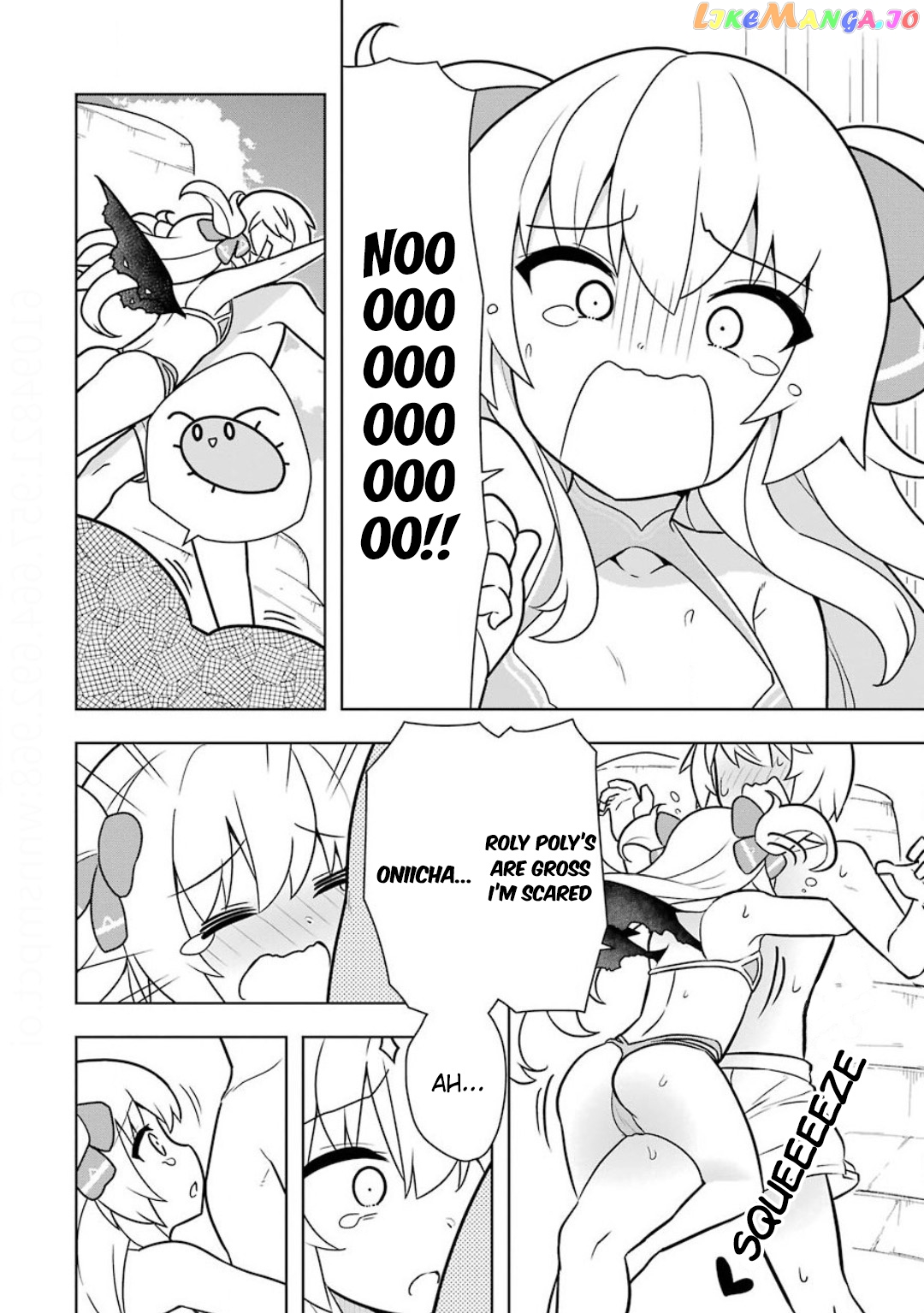 Though Young People Recoil From Entering The Black Magic Industry chapter 18 - page 19