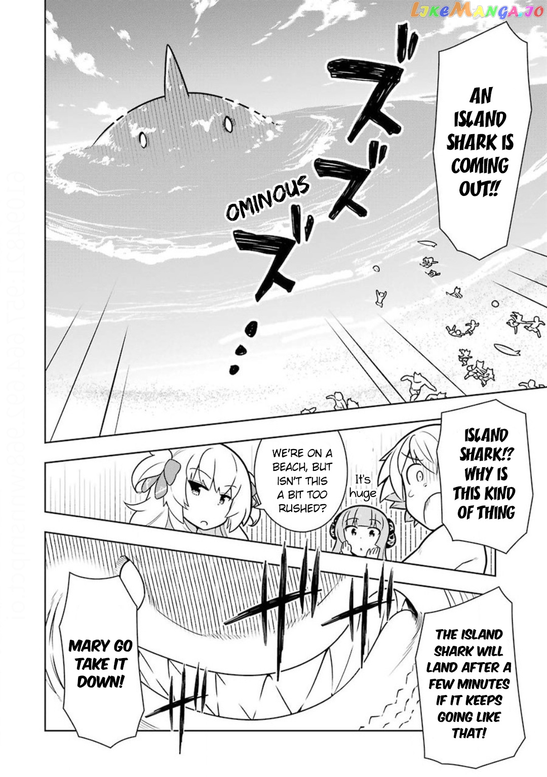 Though Young People Recoil From Entering The Black Magic Industry chapter 18 - page 23