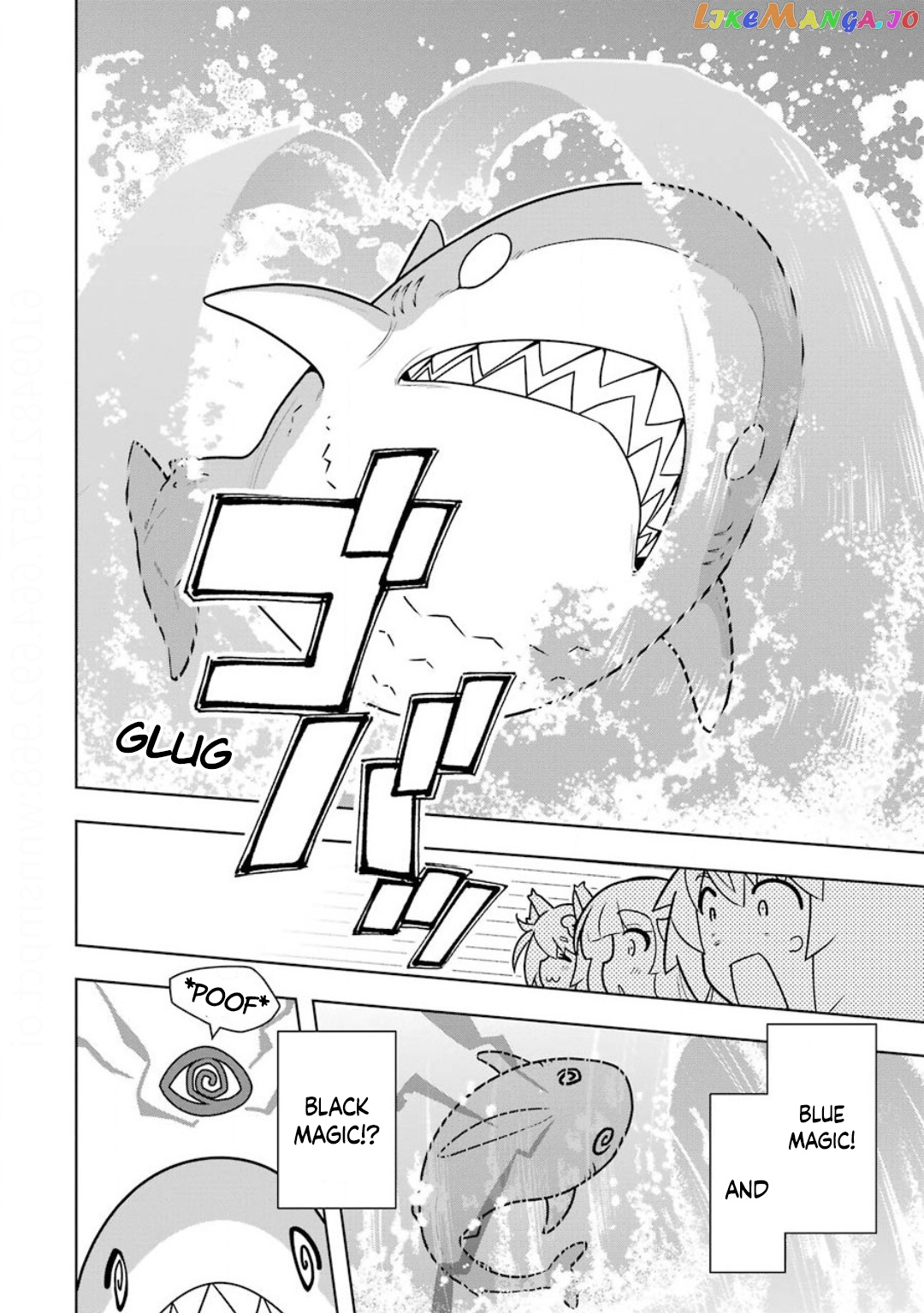 Though Young People Recoil From Entering The Black Magic Industry chapter 18 - page 25