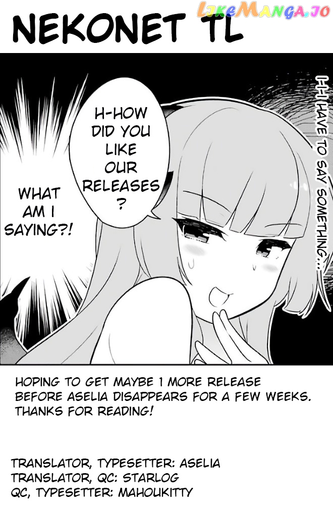 Though Young People Recoil From Entering The Black Magic Industry chapter 5.5 - page 16