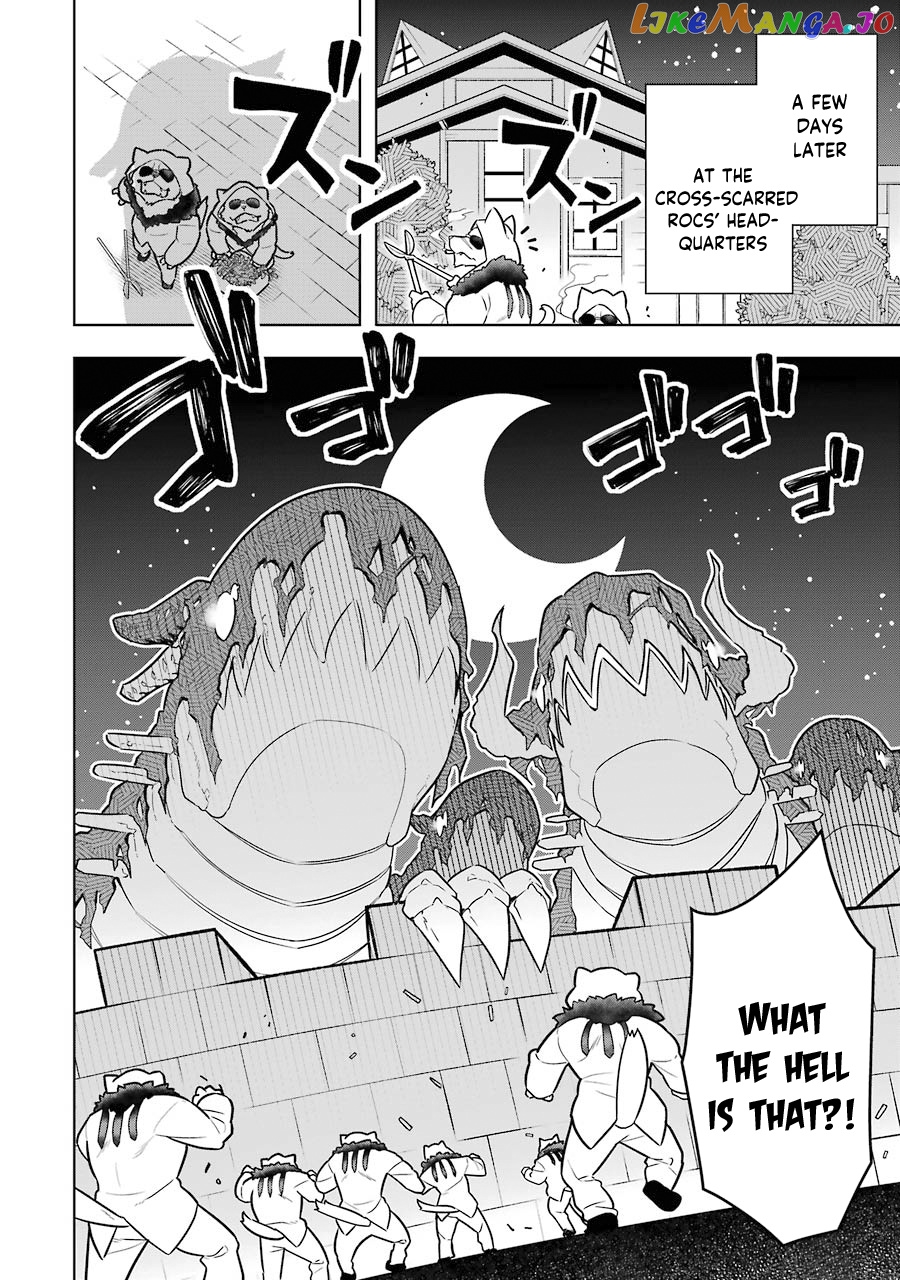Though Young People Recoil From Entering The Black Magic Industry chapter 30 - page 10