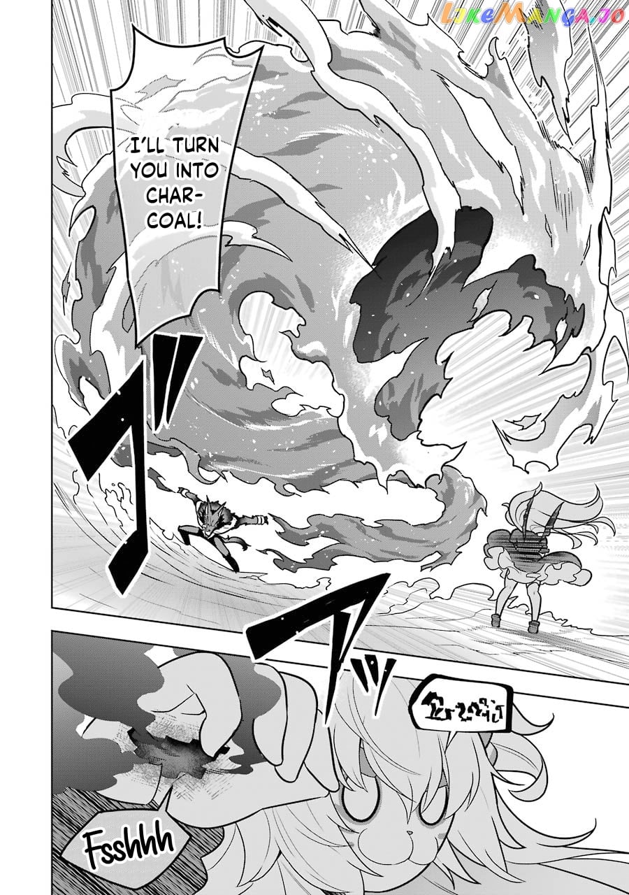 Though Young People Recoil From Entering The Black Magic Industry chapter 30 - page 20