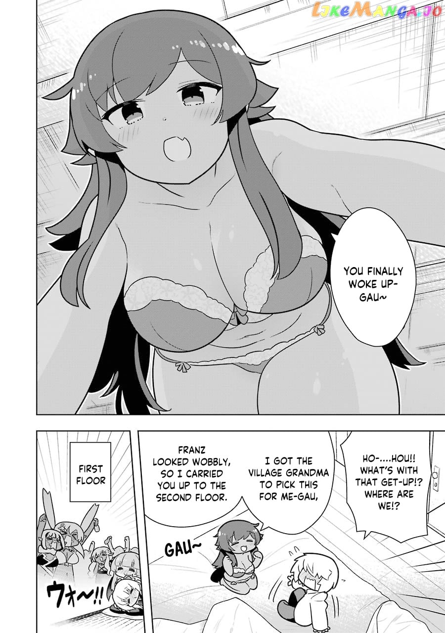 Though Young People Recoil From Entering The Black Magic Industry chapter 30 - page 30