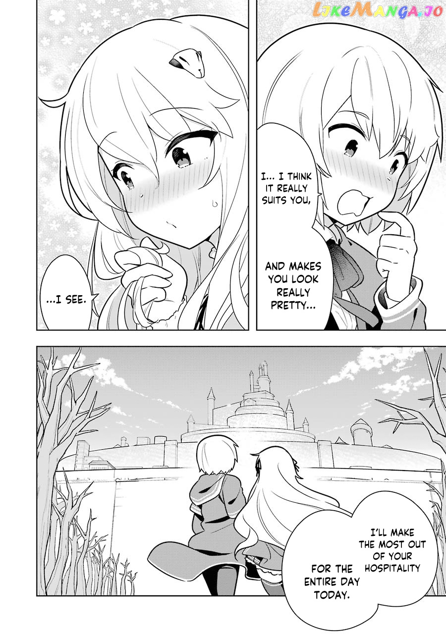 Though Young People Recoil From Entering The Black Magic Industry chapter 31 - page 10