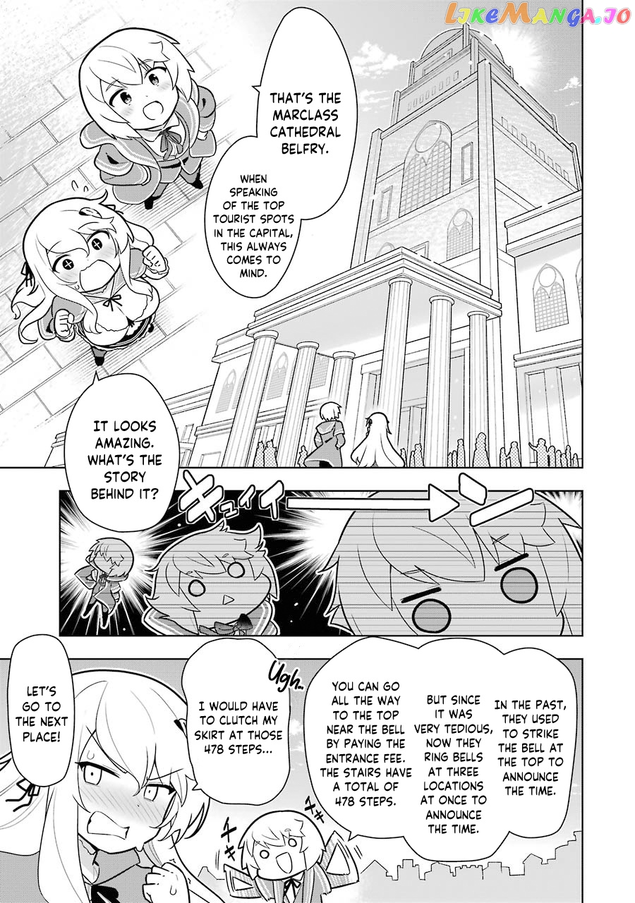 Though Young People Recoil From Entering The Black Magic Industry chapter 31 - page 11