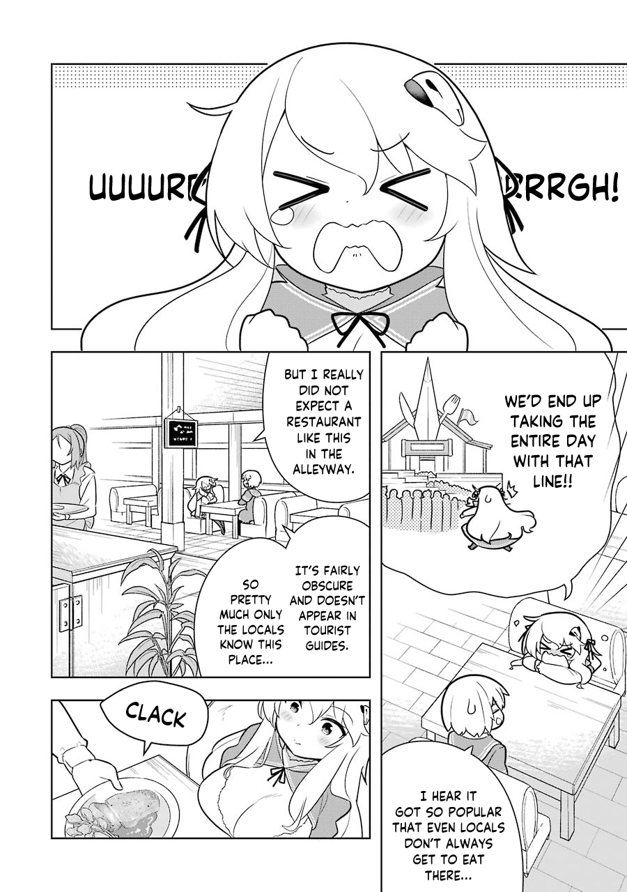 Though Young People Recoil From Entering The Black Magic Industry chapter 31 - page 14