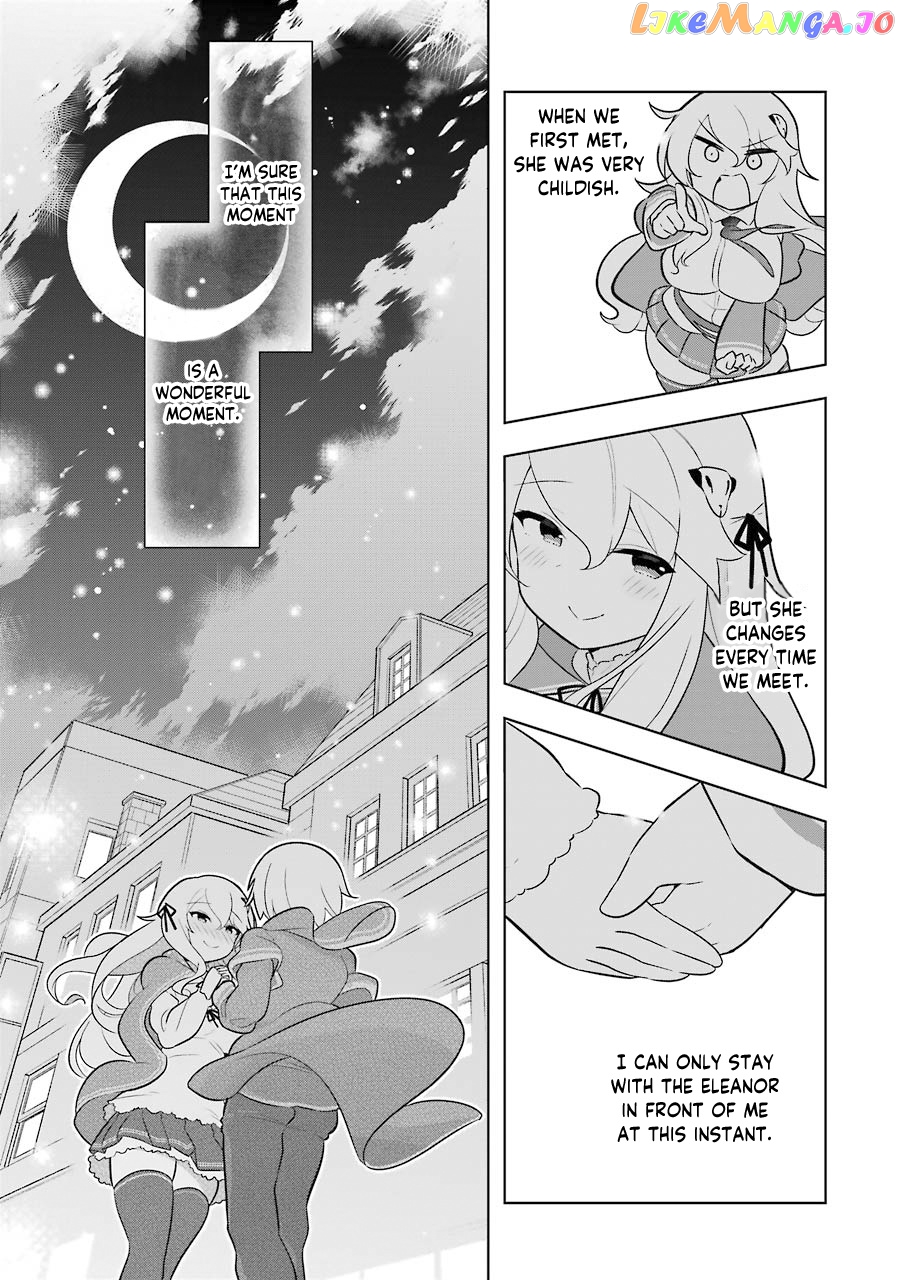 Though Young People Recoil From Entering The Black Magic Industry chapter 31 - page 25