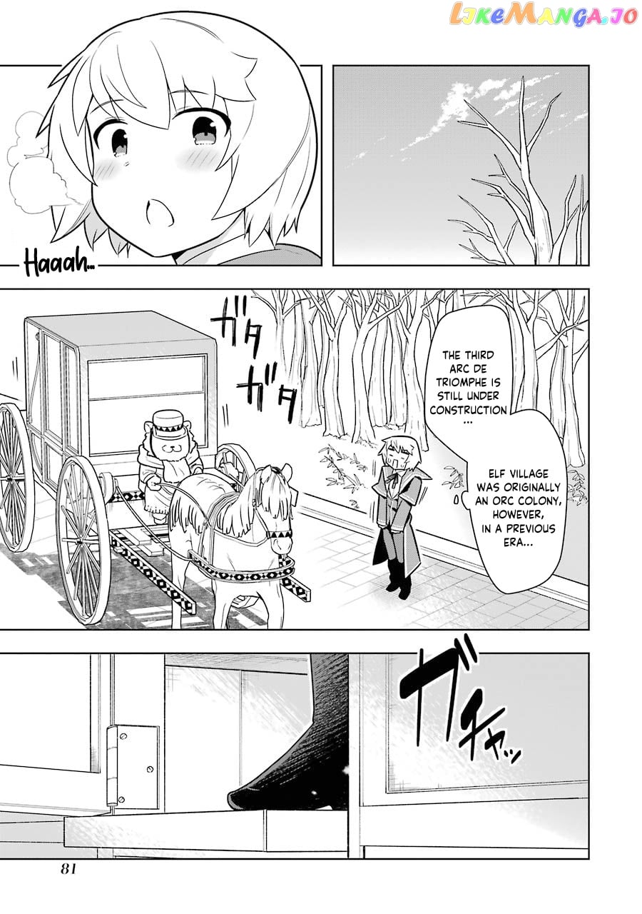 Though Young People Recoil From Entering The Black Magic Industry chapter 31 - page 7