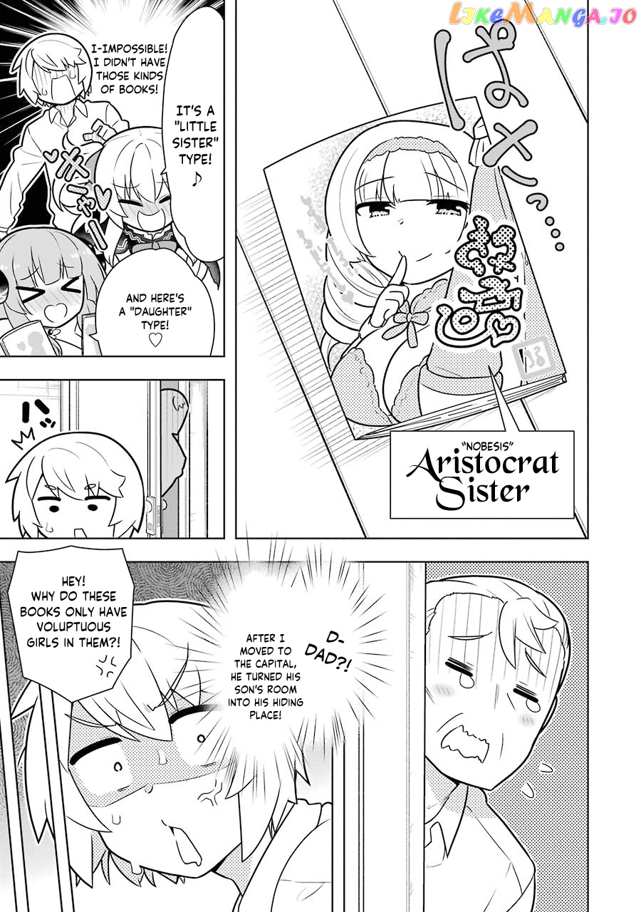 Though Young People Recoil From Entering The Black Magic Industry chapter 20 - page 13