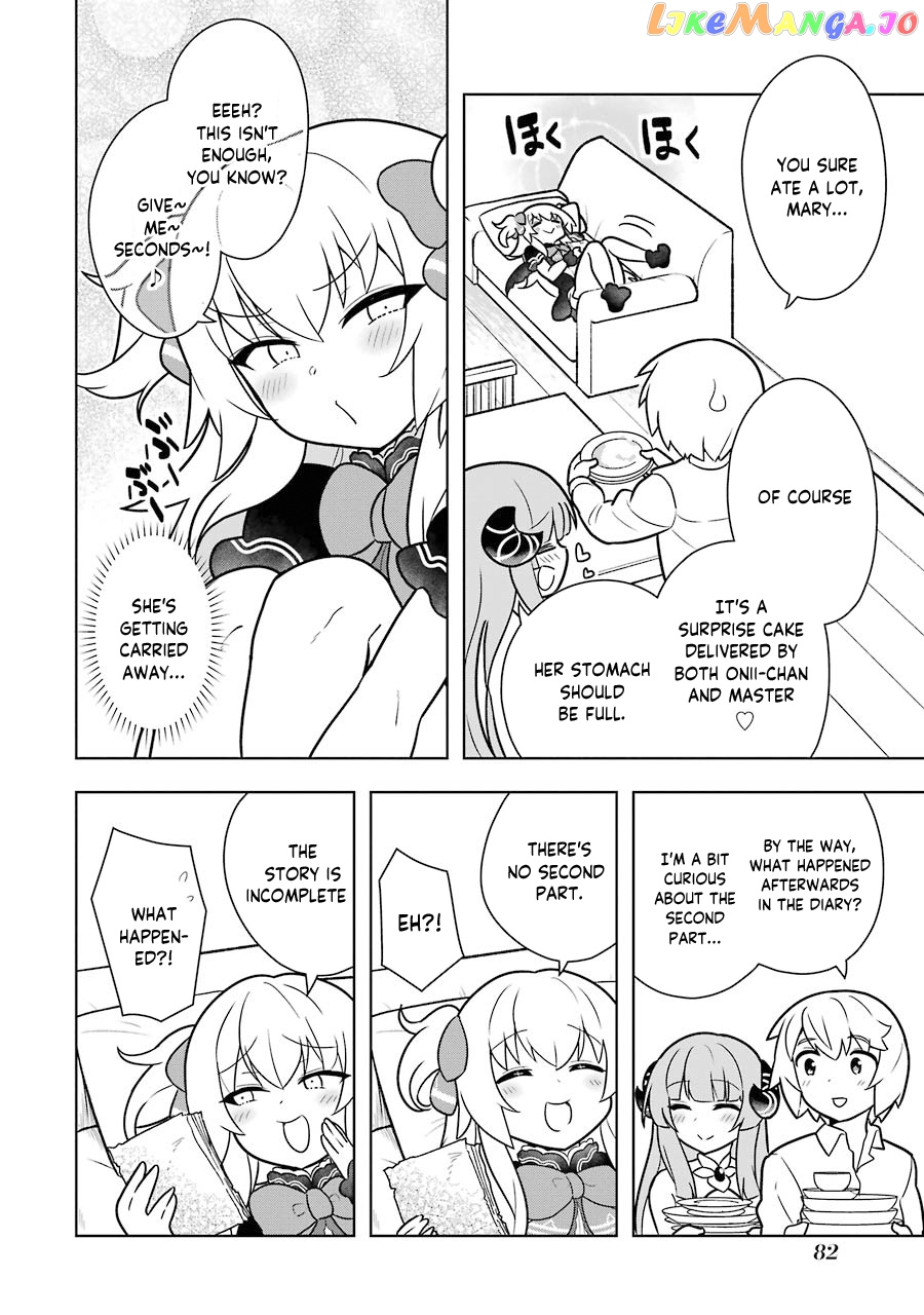 Though Young People Recoil From Entering The Black Magic Industry chapter 20 - page 30