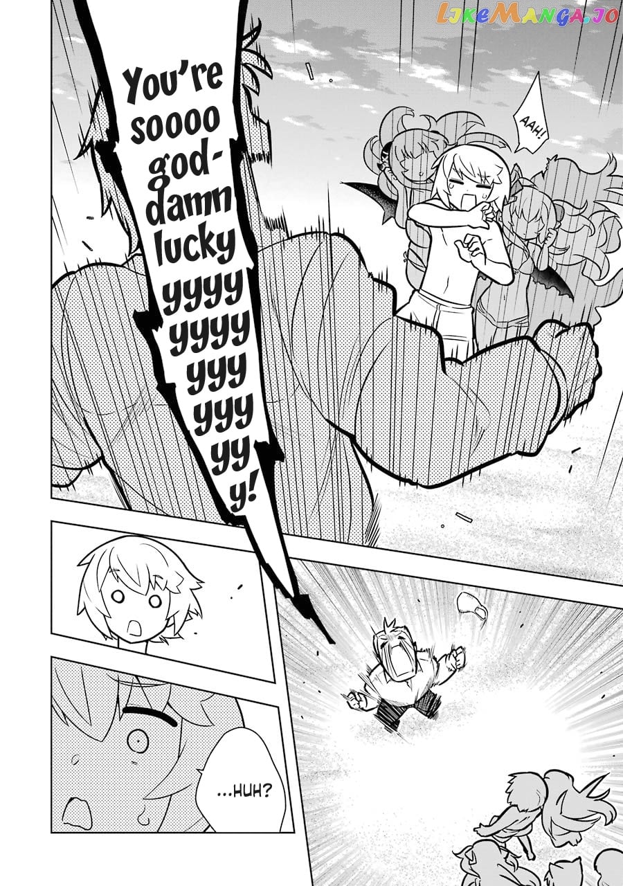 Though Young People Recoil From Entering The Black Magic Industry chapter 20 - page 4