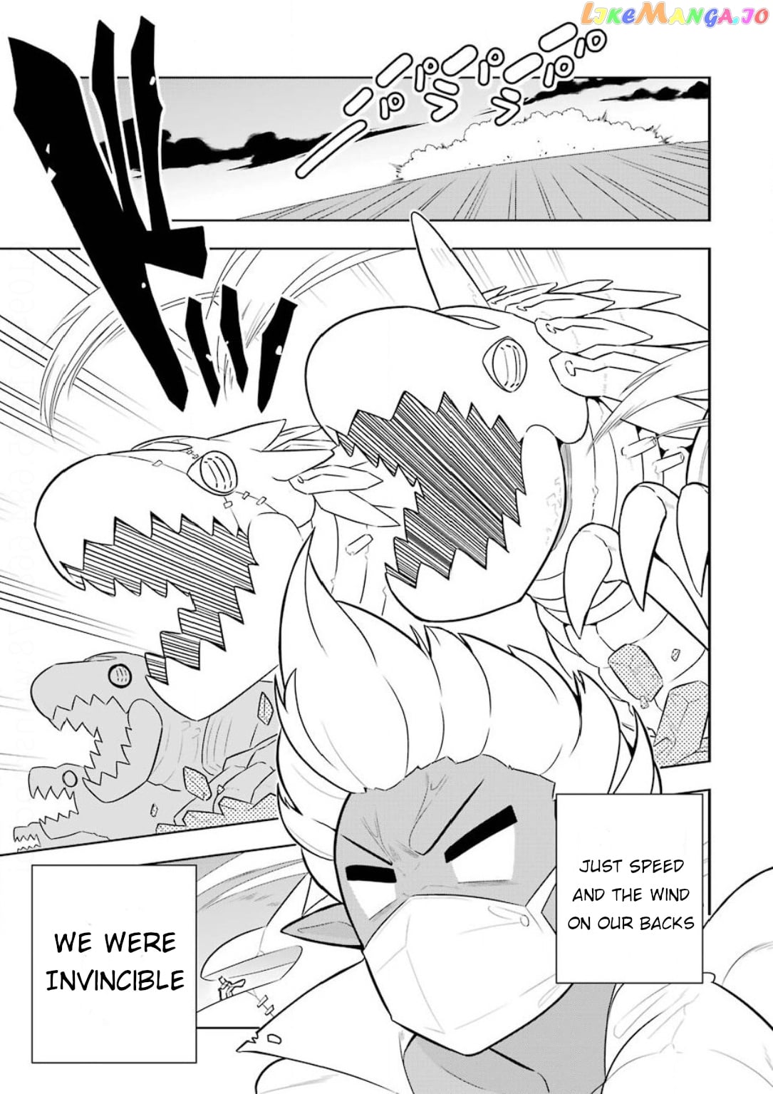 Though Young People Recoil From Entering The Black Magic Industry chapter 7 - page 1
