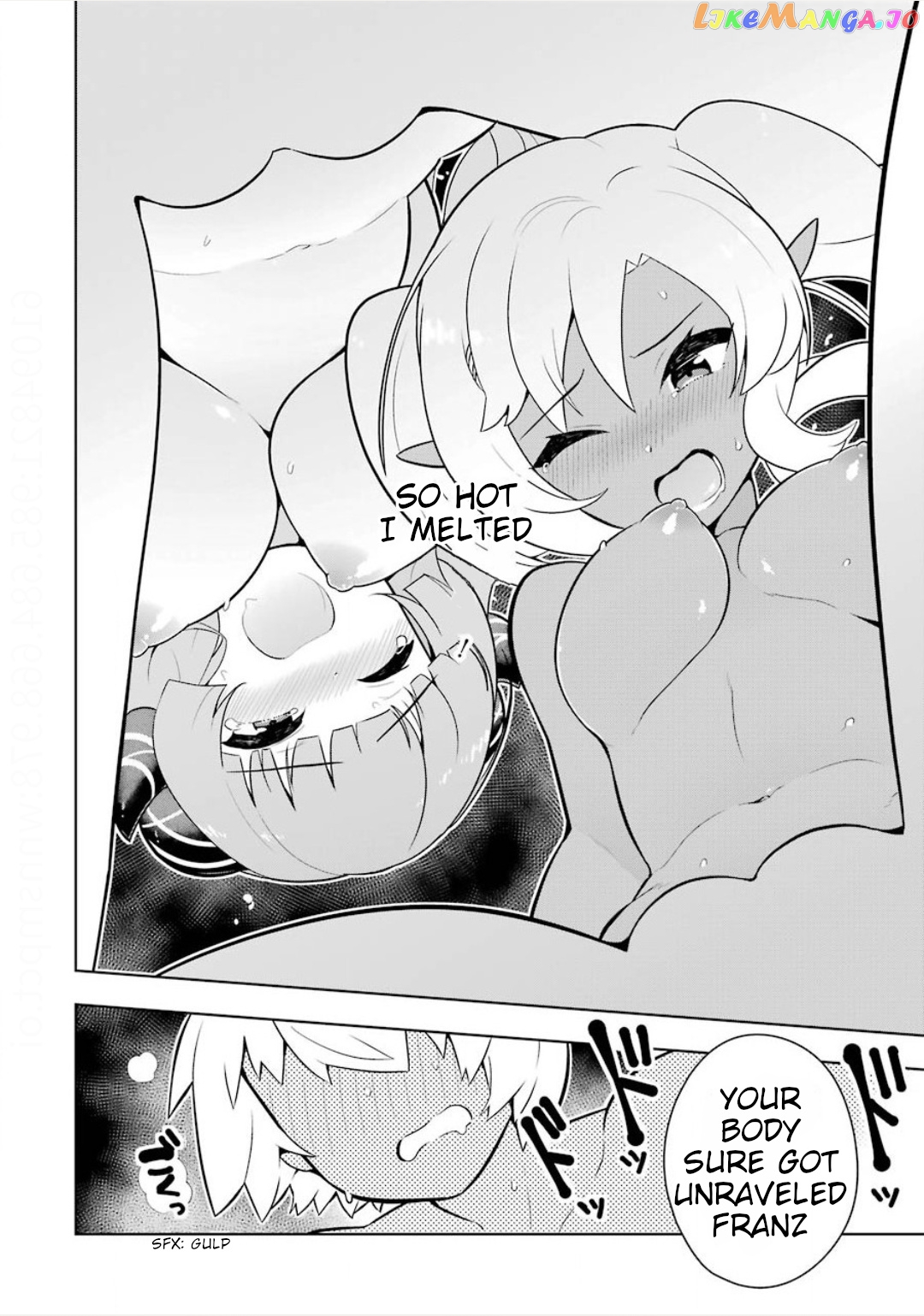 Though Young People Recoil From Entering The Black Magic Industry chapter 7 - page 28