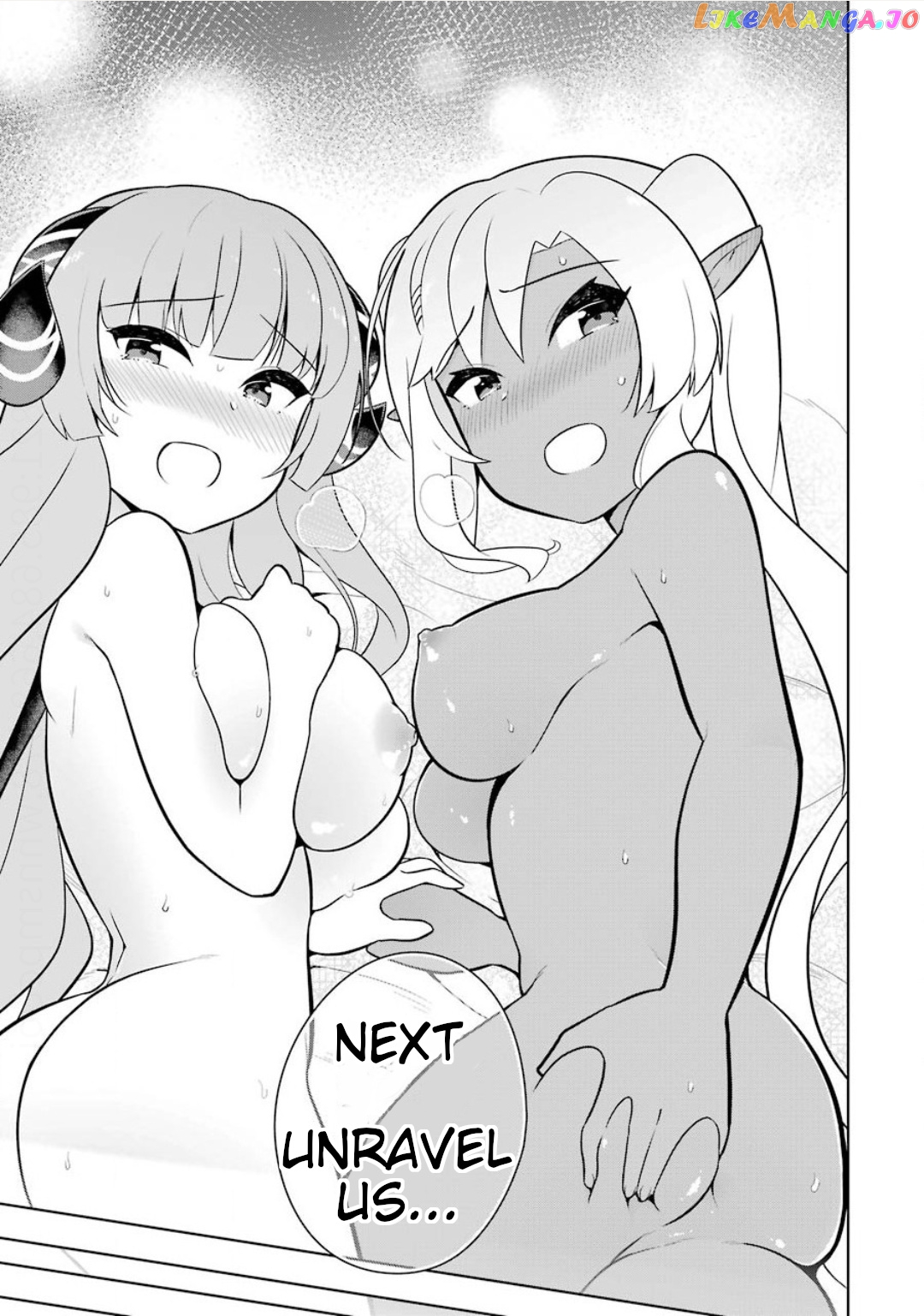 Though Young People Recoil From Entering The Black Magic Industry chapter 7 - page 29