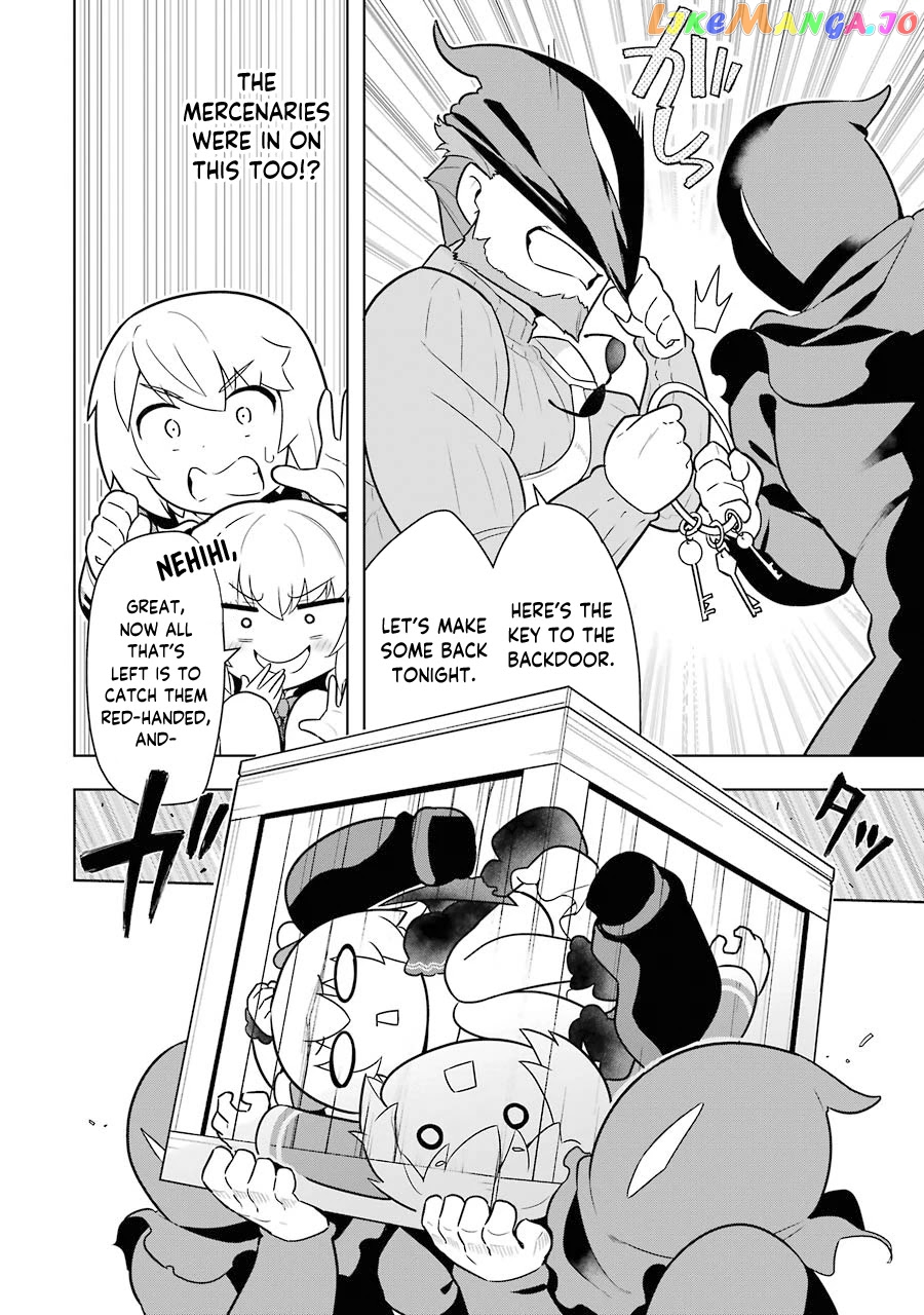 Though Young People Recoil From Entering The Black Magic Industry chapter 32 - page 16