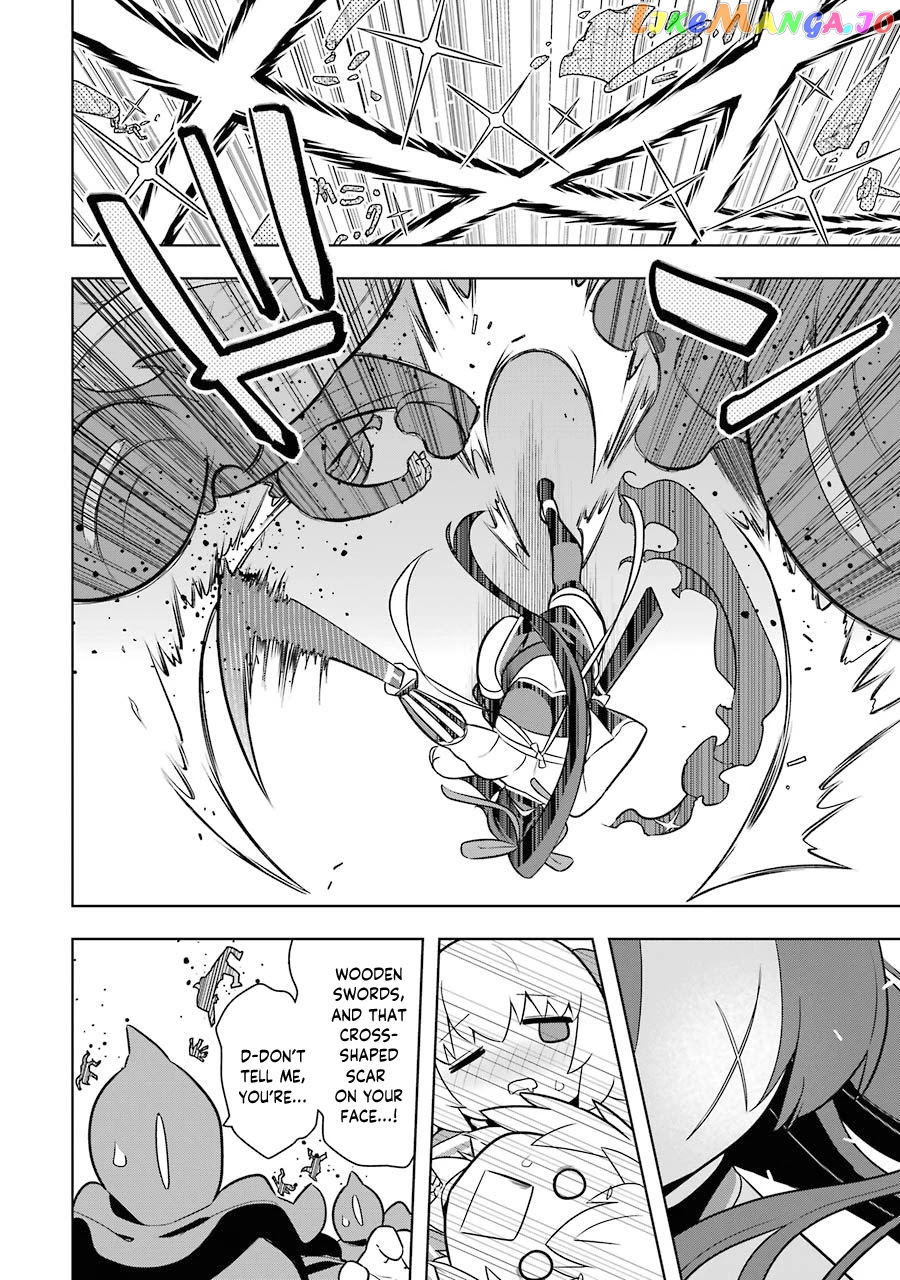 Though Young People Recoil From Entering The Black Magic Industry chapter 32 - page 24