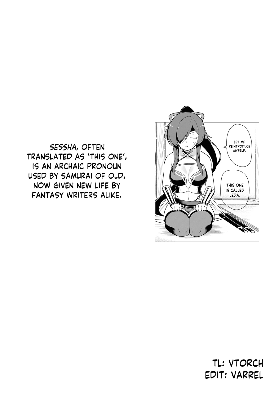 Though Young People Recoil From Entering The Black Magic Industry chapter 32 - page 41