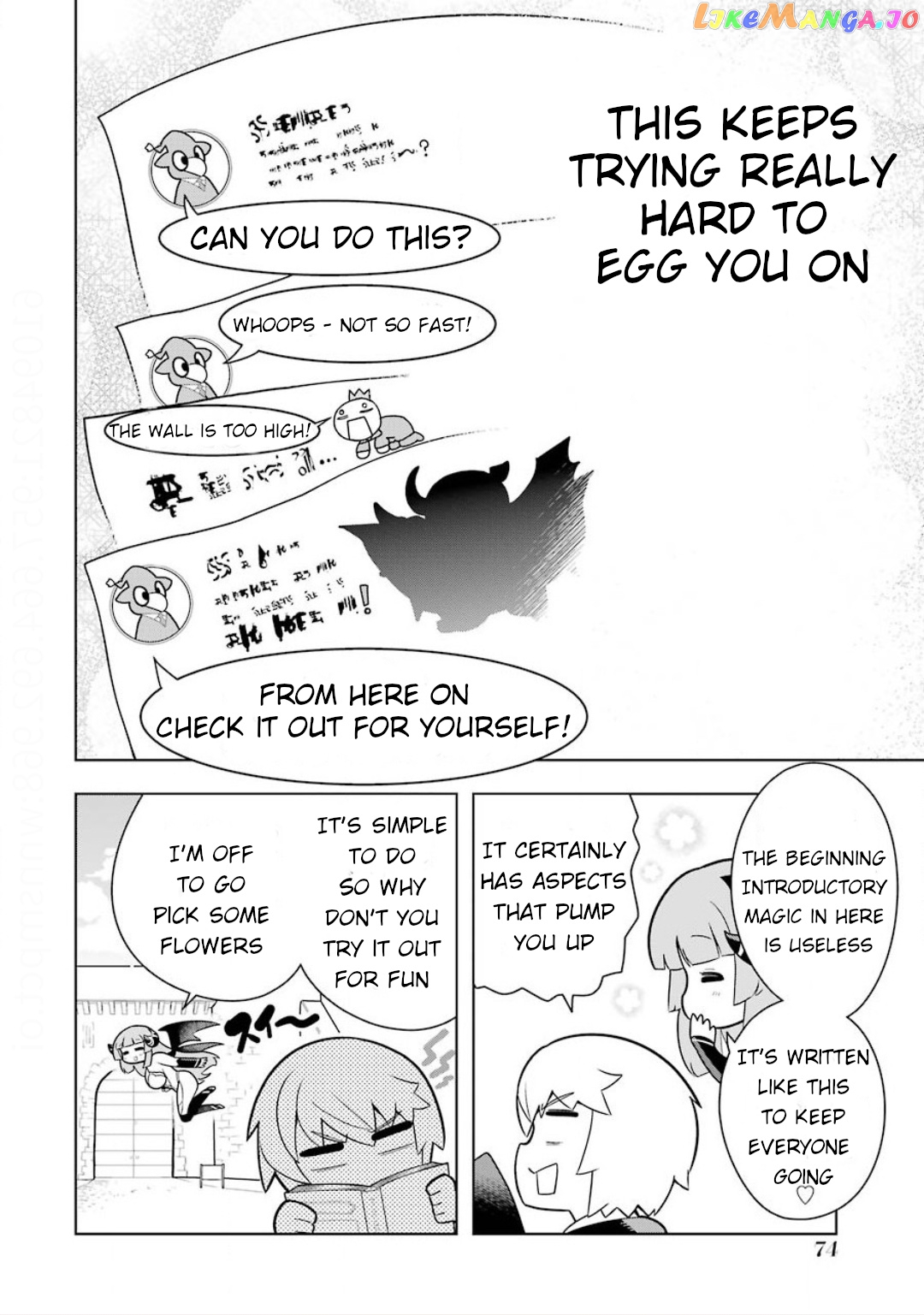 Though Young People Recoil From Entering The Black Magic Industry chapter 8 - page 10