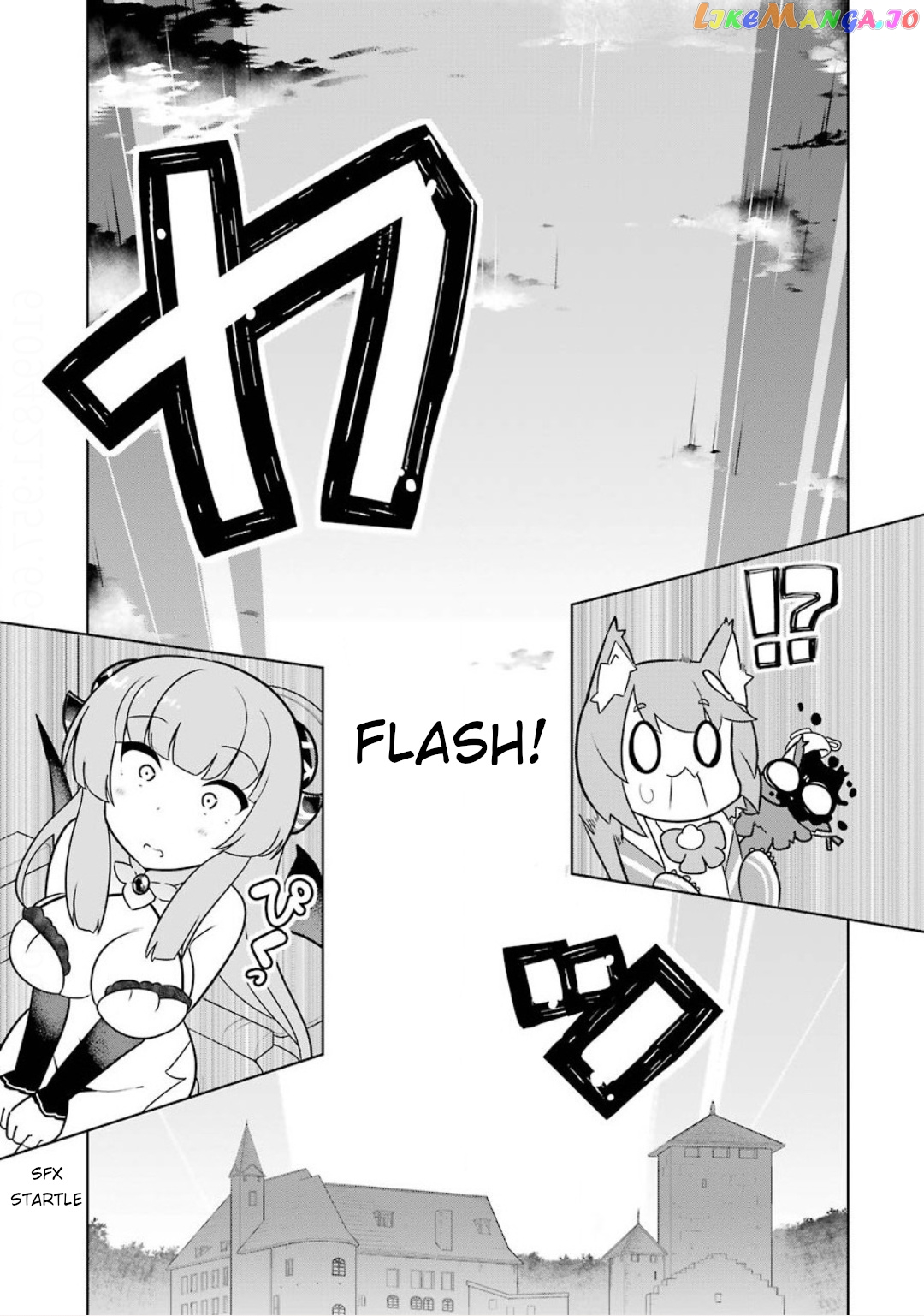 Though Young People Recoil From Entering The Black Magic Industry chapter 8 - page 13