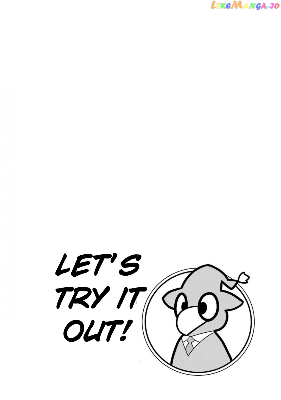 Though Young People Recoil From Entering The Black Magic Industry chapter 8 - page 20