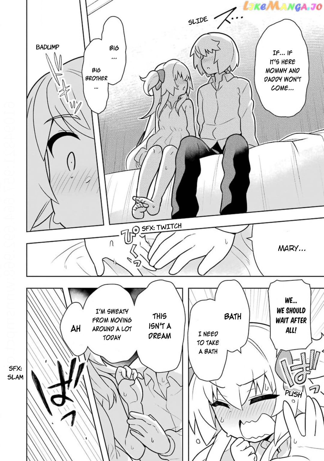 Though Young People Recoil From Entering The Black Magic Industry chapter 21 - page 20