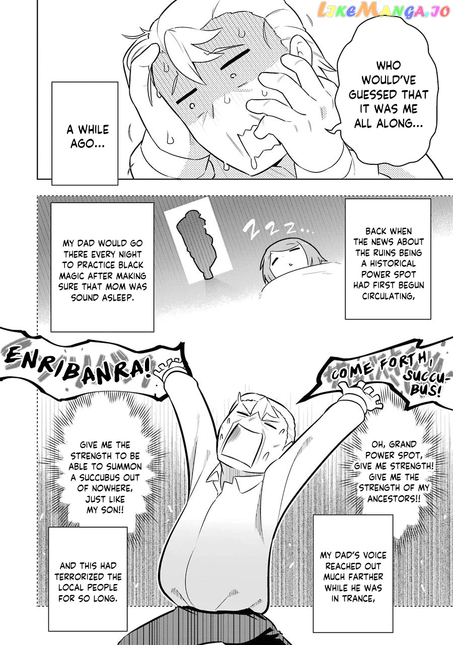 Though Young People Recoil From Entering The Black Magic Industry chapter 33 - page 23