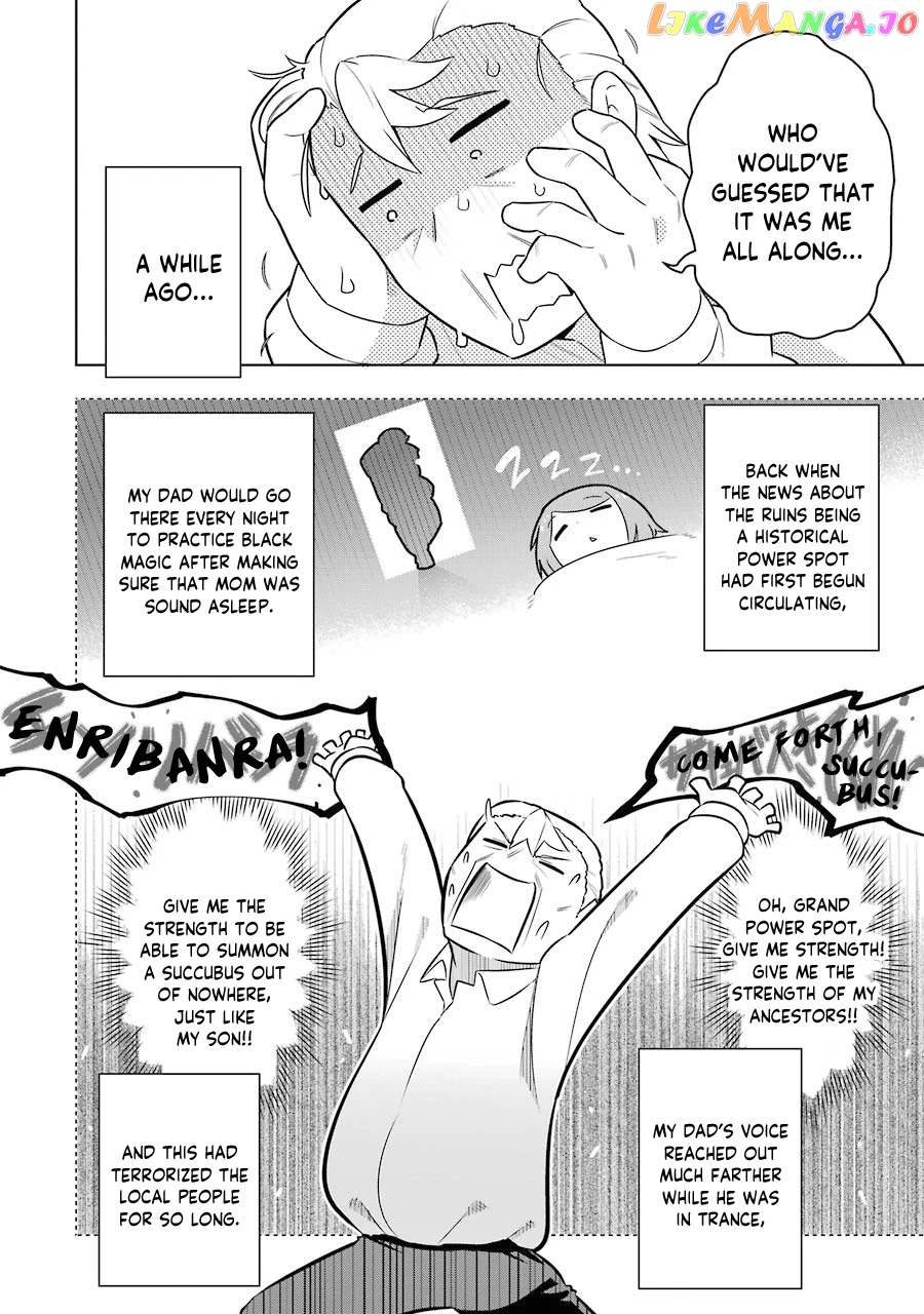 Though Young People Recoil From Entering The Black Magic Industry chapter 33 - page 53