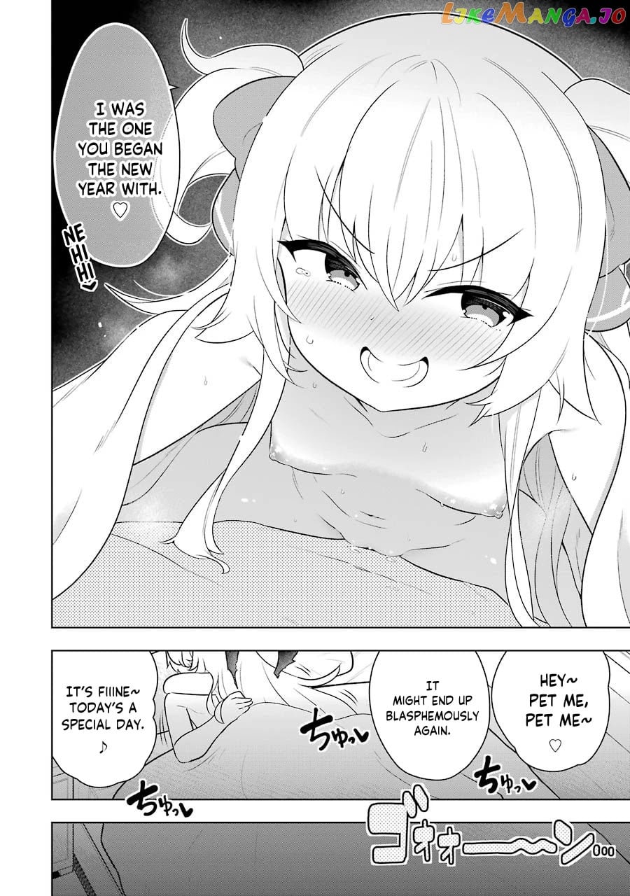 Though Young People Recoil From Entering The Black Magic Industry chapter 33 - page 68